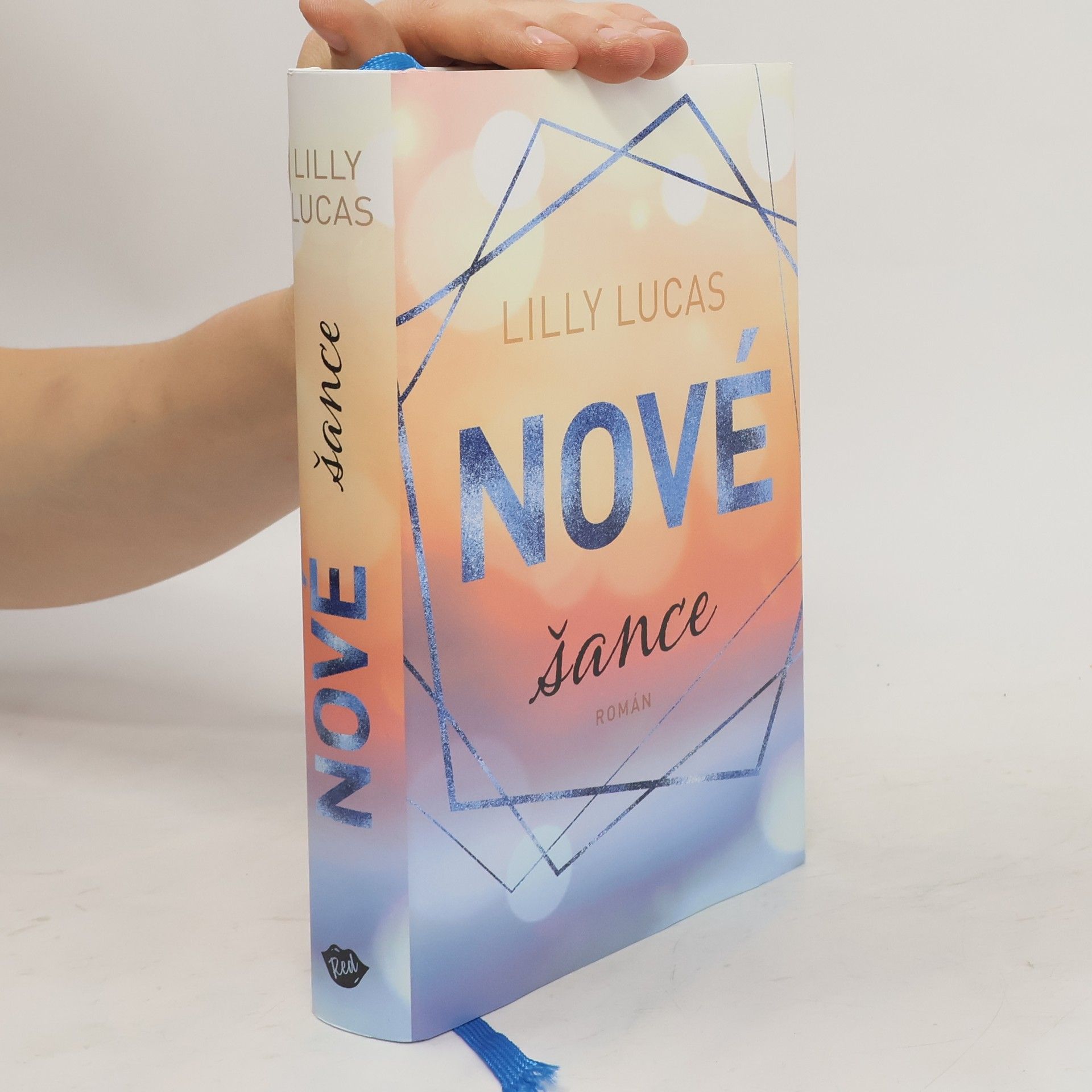 Hana Švolbová Nové šance