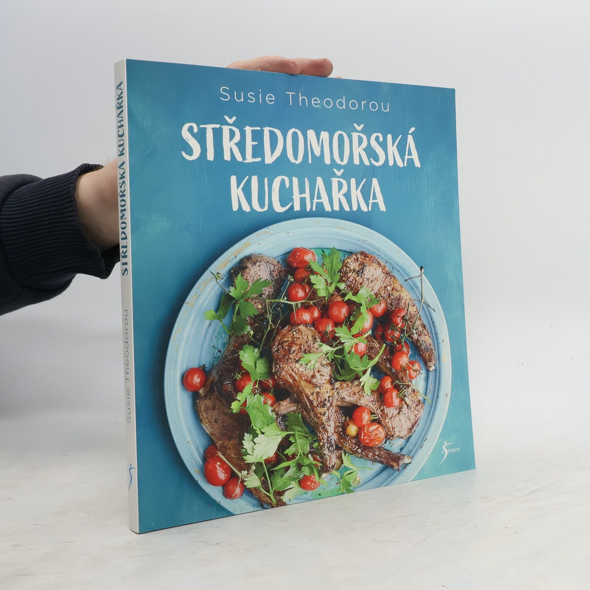 Susie Theodorou Středomořská kuchařka