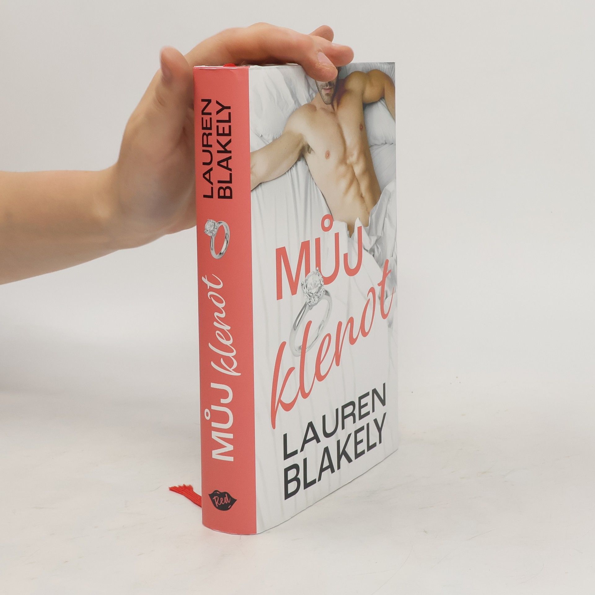 Lauren Blakely Můj klenot