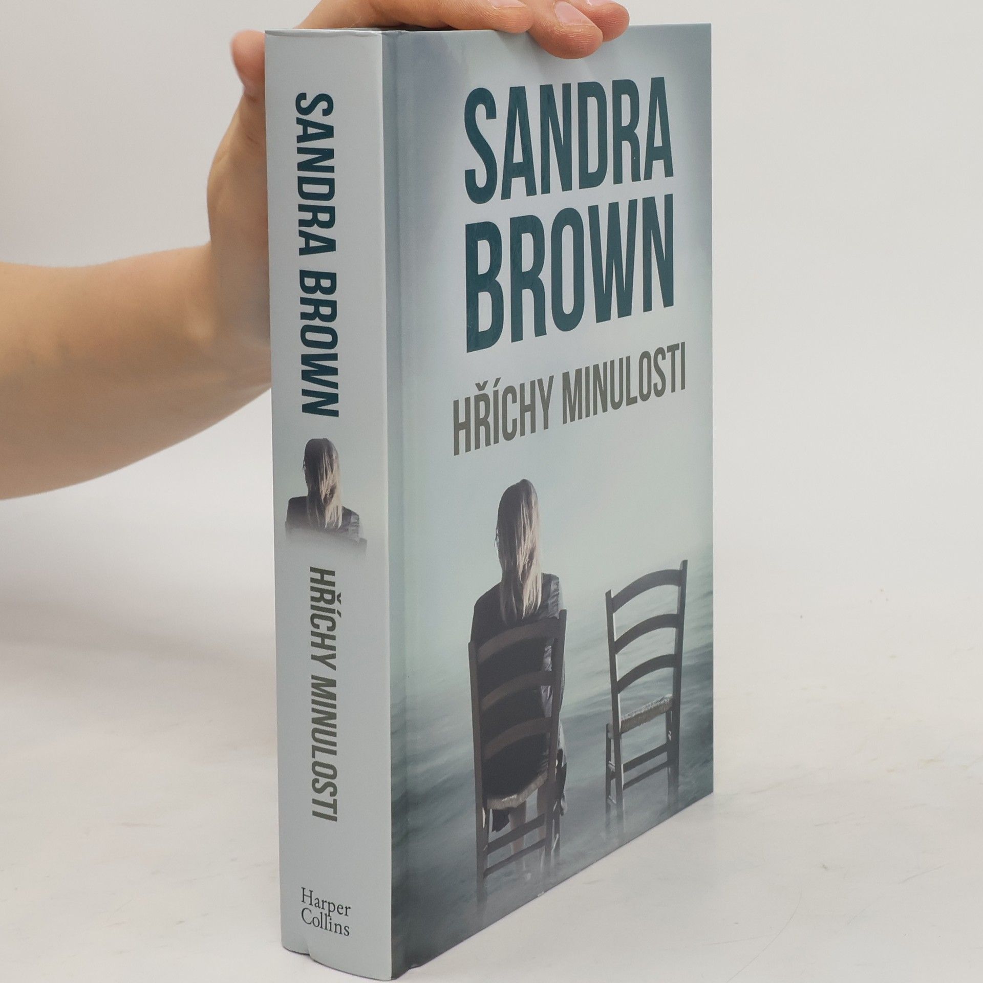Sandra Brown Hříchy minulosti