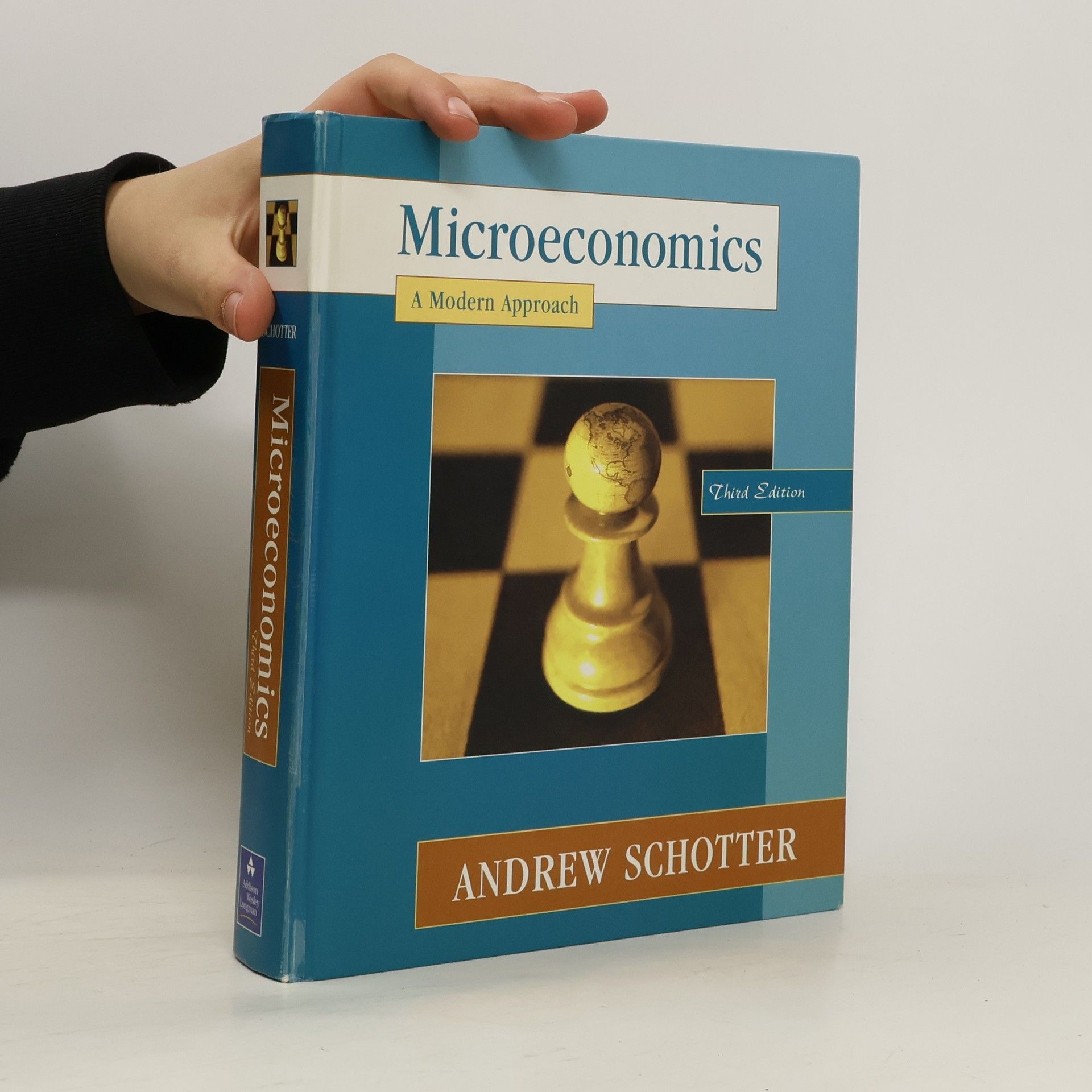 A Schotter Microeconomics : A modern approach