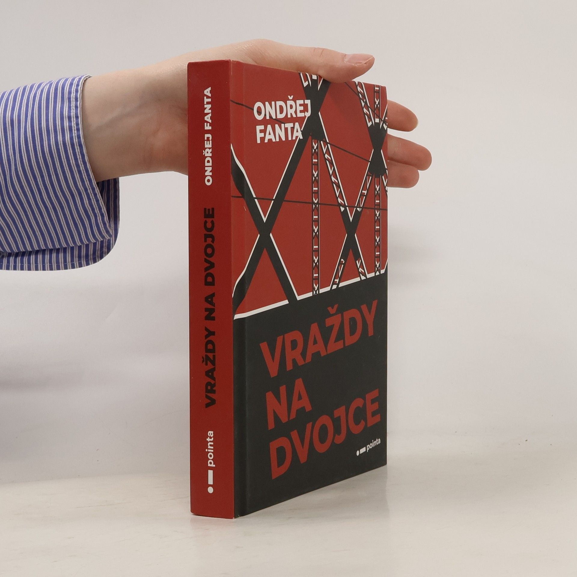 Ondřej Fanta Vraždy na Dvojce