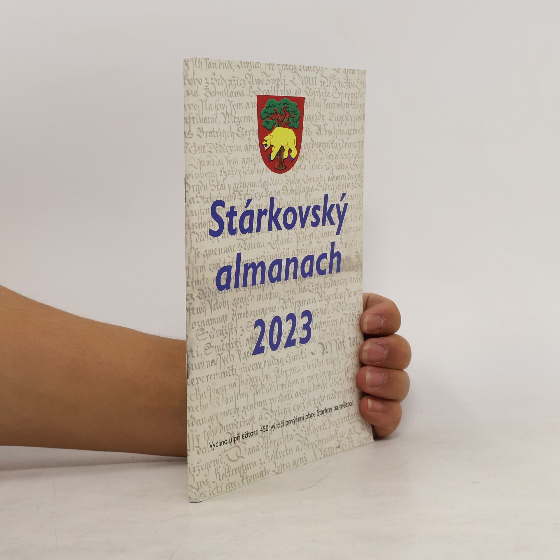 kolektiv Stárkovský almanach 2023