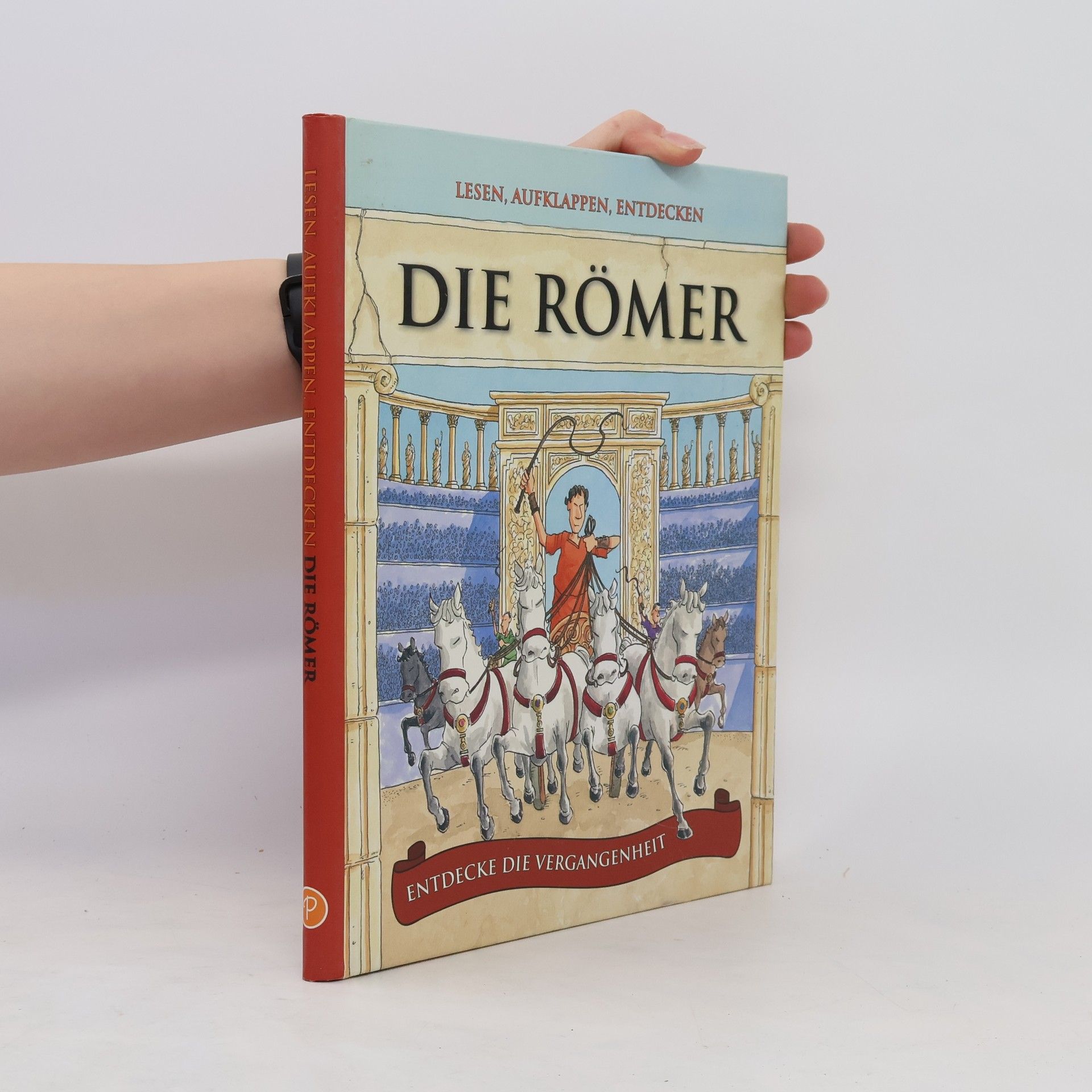 Pam Beasant Die Römer
