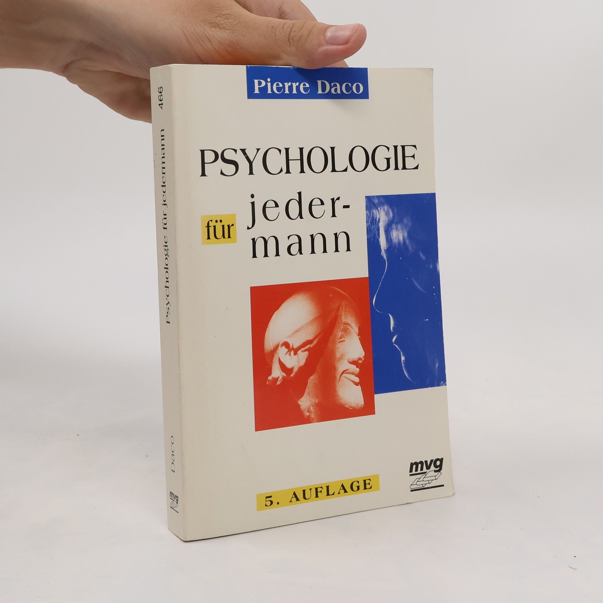 Pierre Daco Psychologie für jedermann