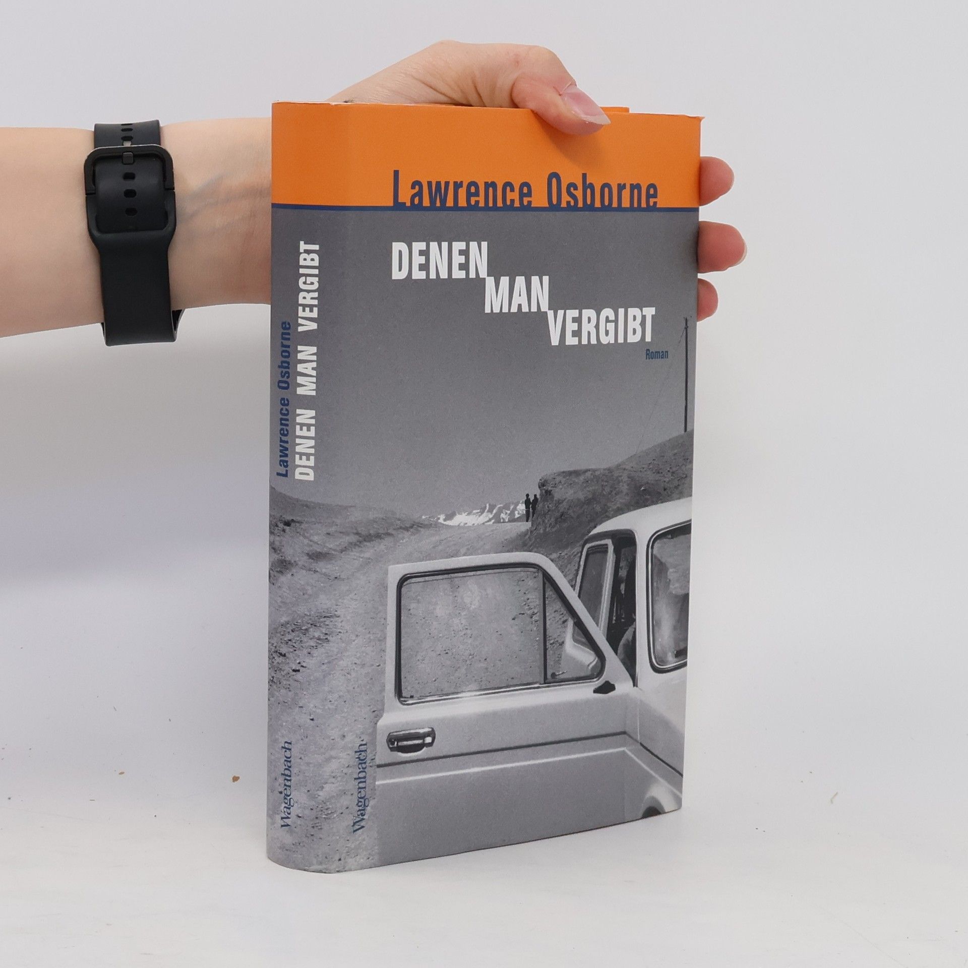 Lawrence Osborne Denen man vergibt