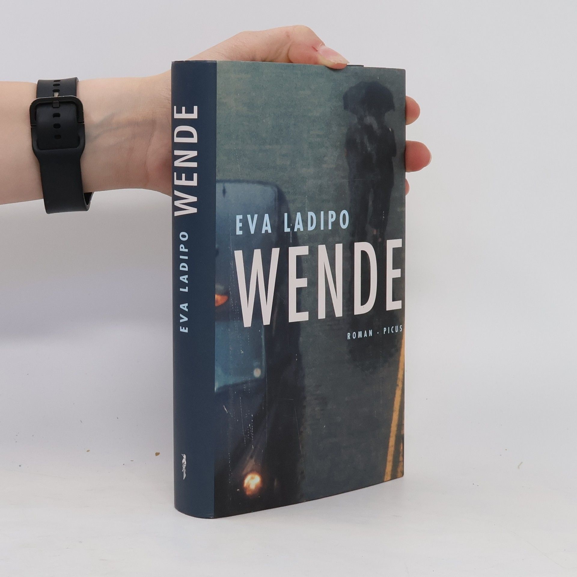 Eva Ladipo Wende