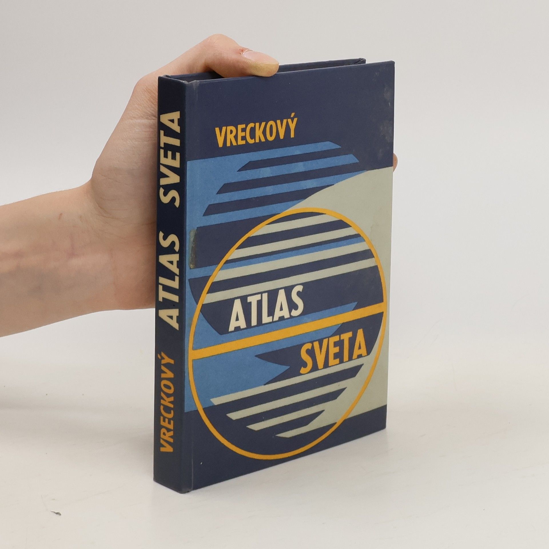 Autorenkollektiv Vreckový atlas sveta