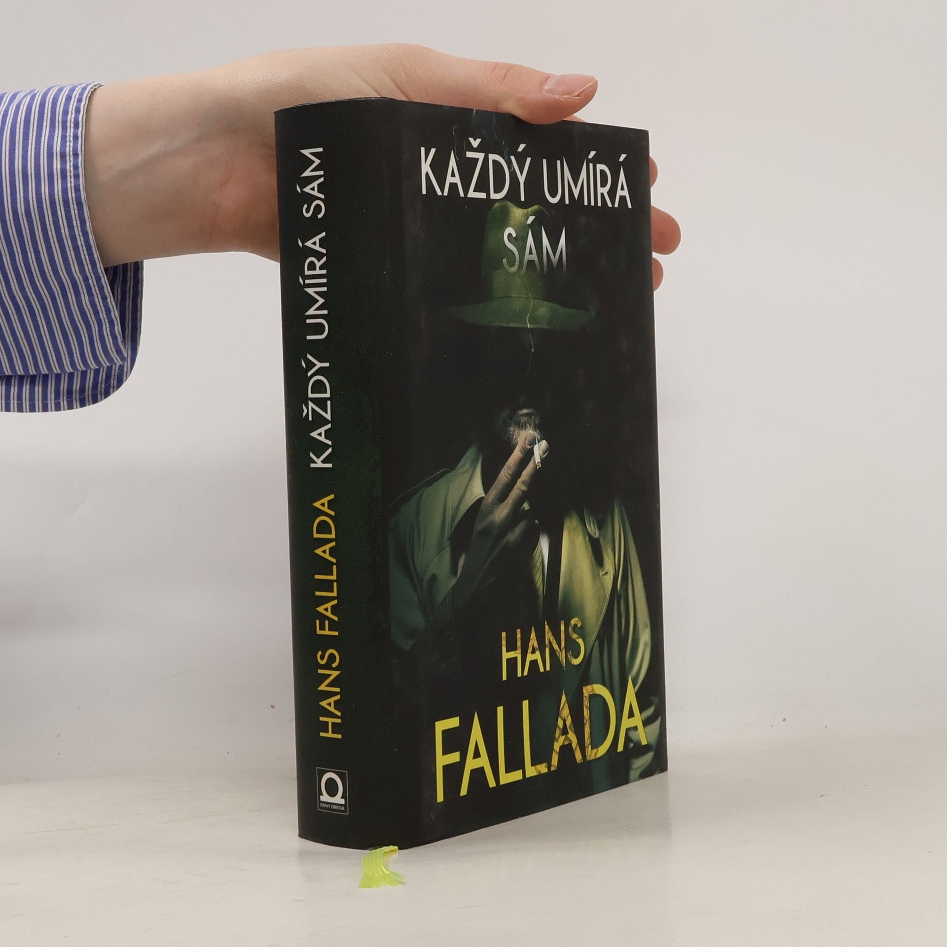 Hans Fallada Každý umírá sám