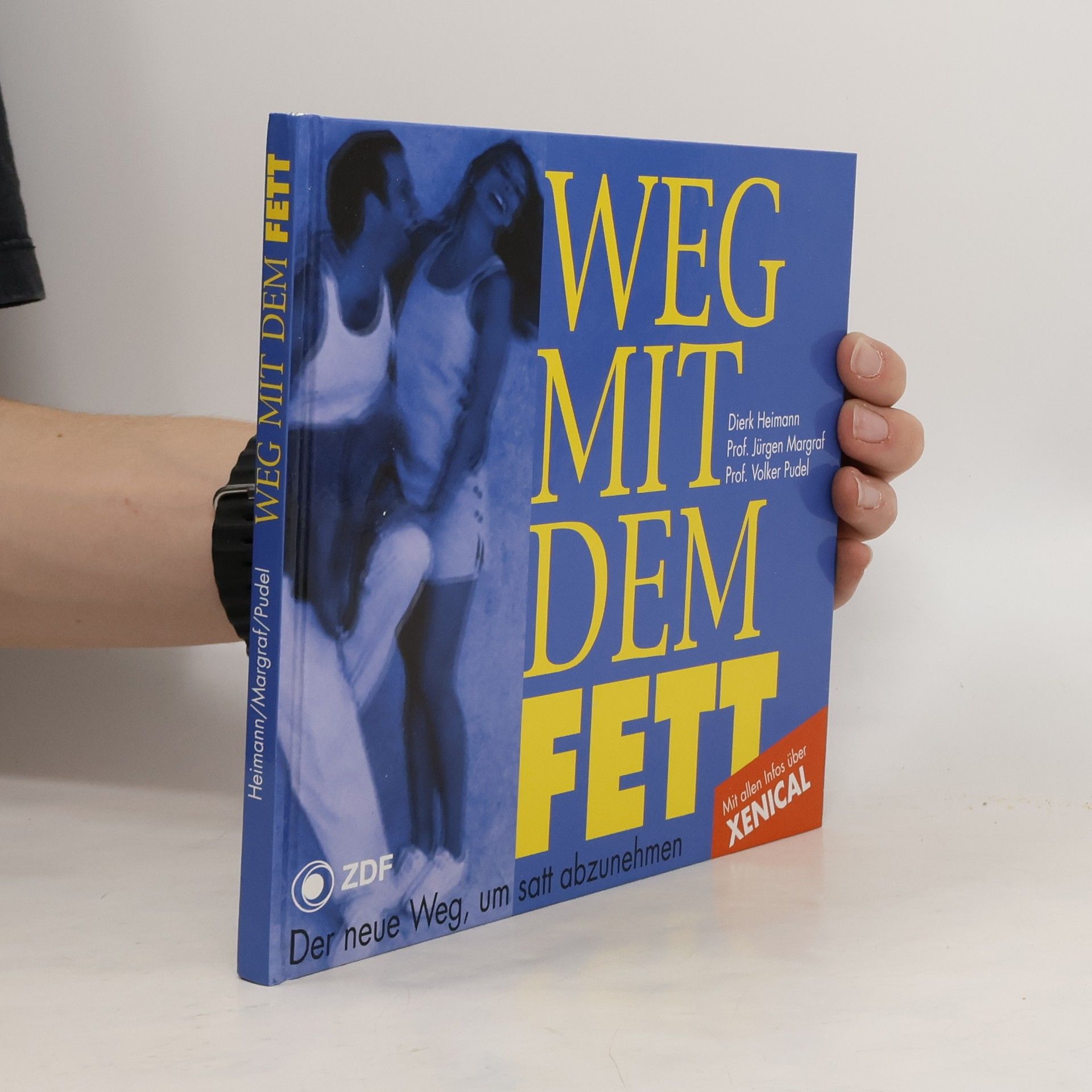 Dierk Heimann Weg mit dem Fett