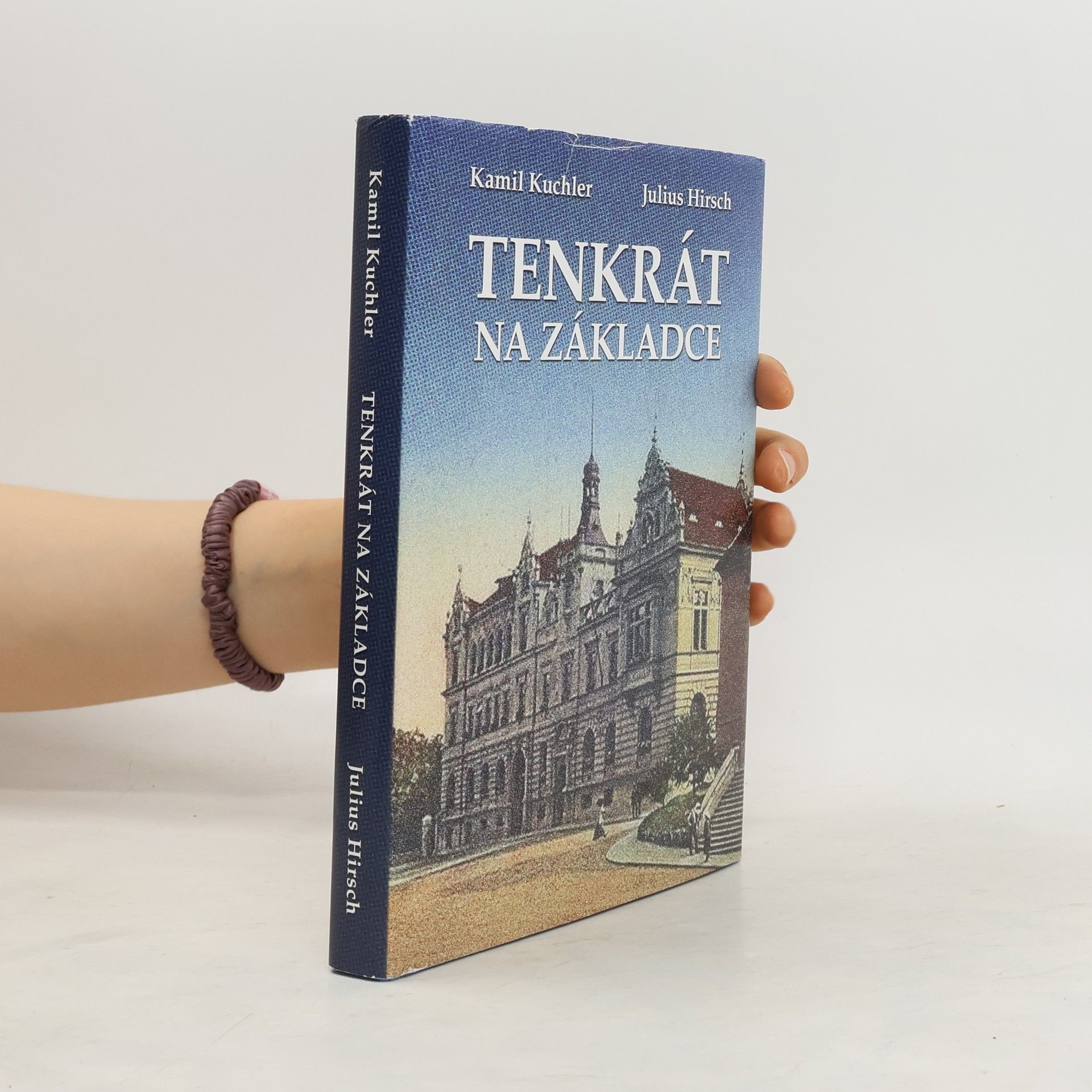 Tenkrát na základce