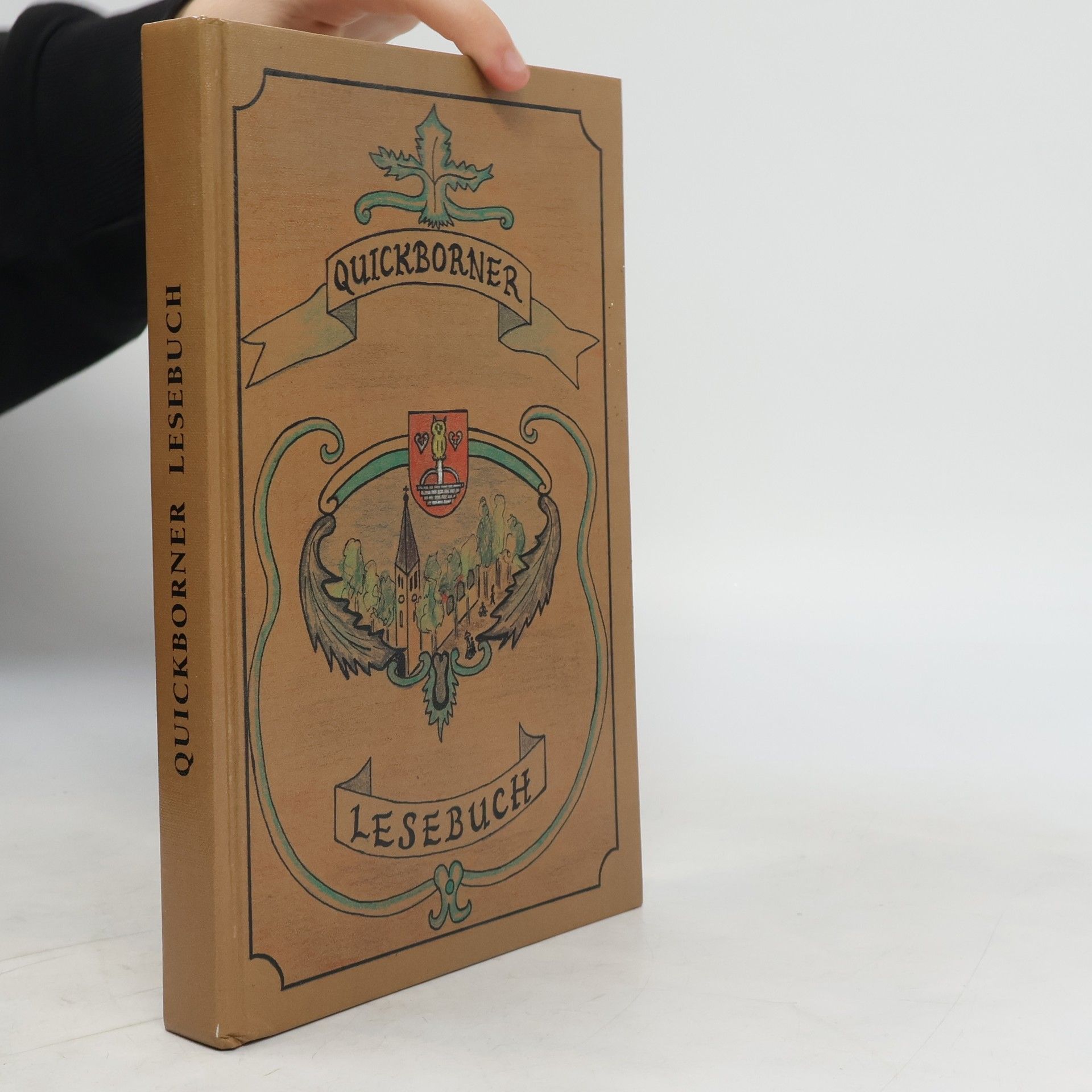 Autorenkollektiv Quickborner Lesebuch