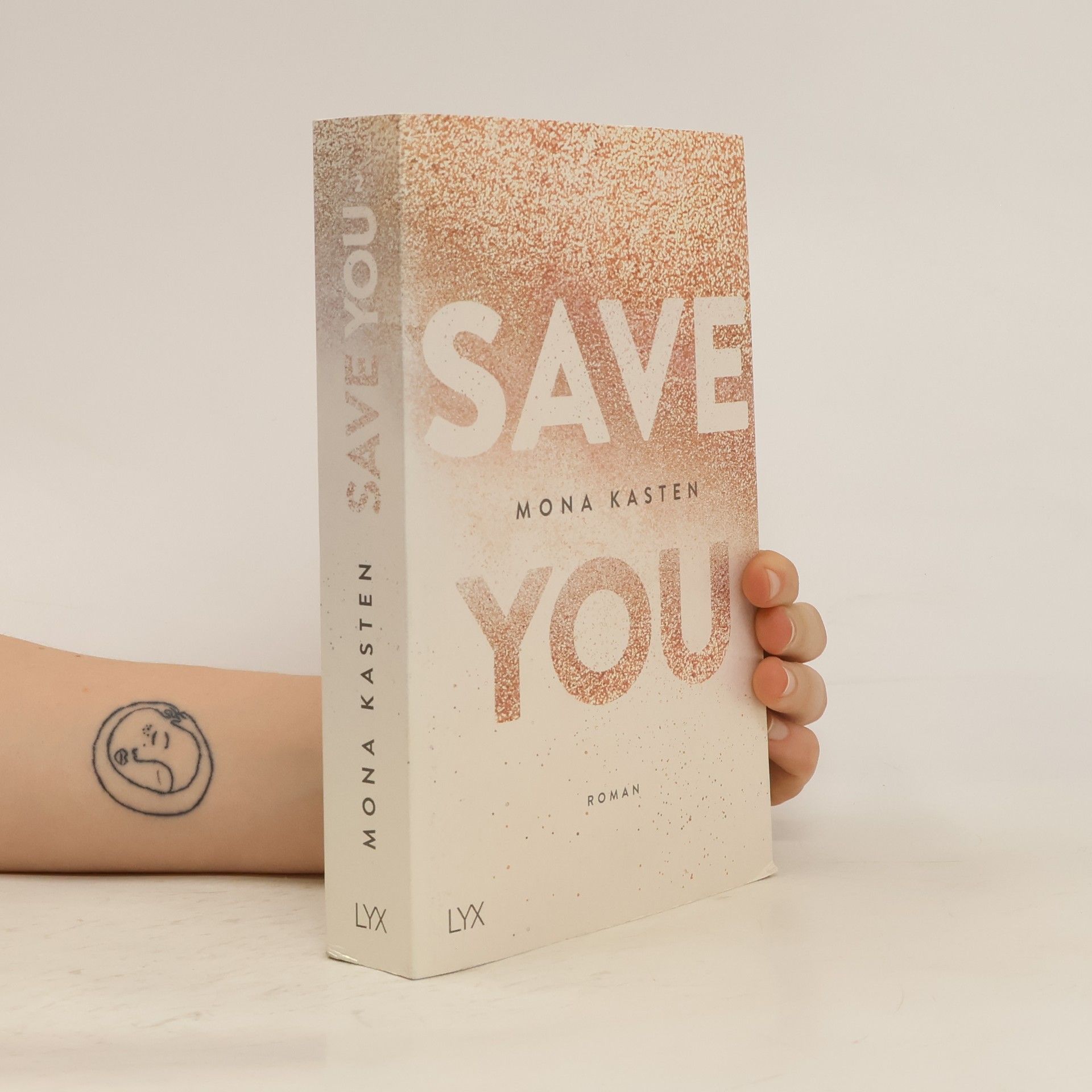 Mona Kasten Save You