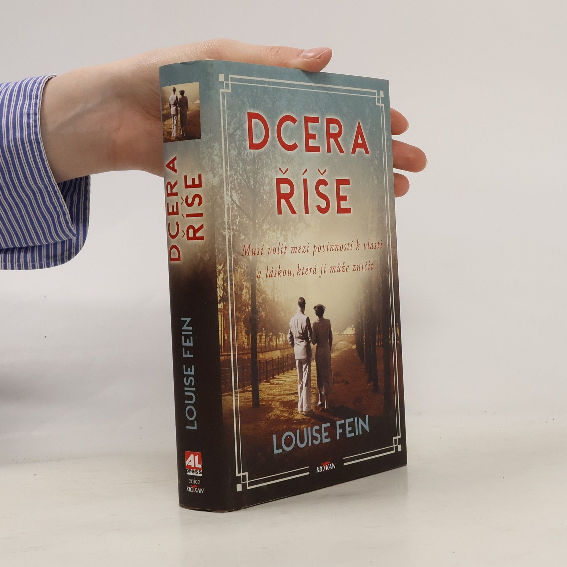 Louise Fein Dcera říše