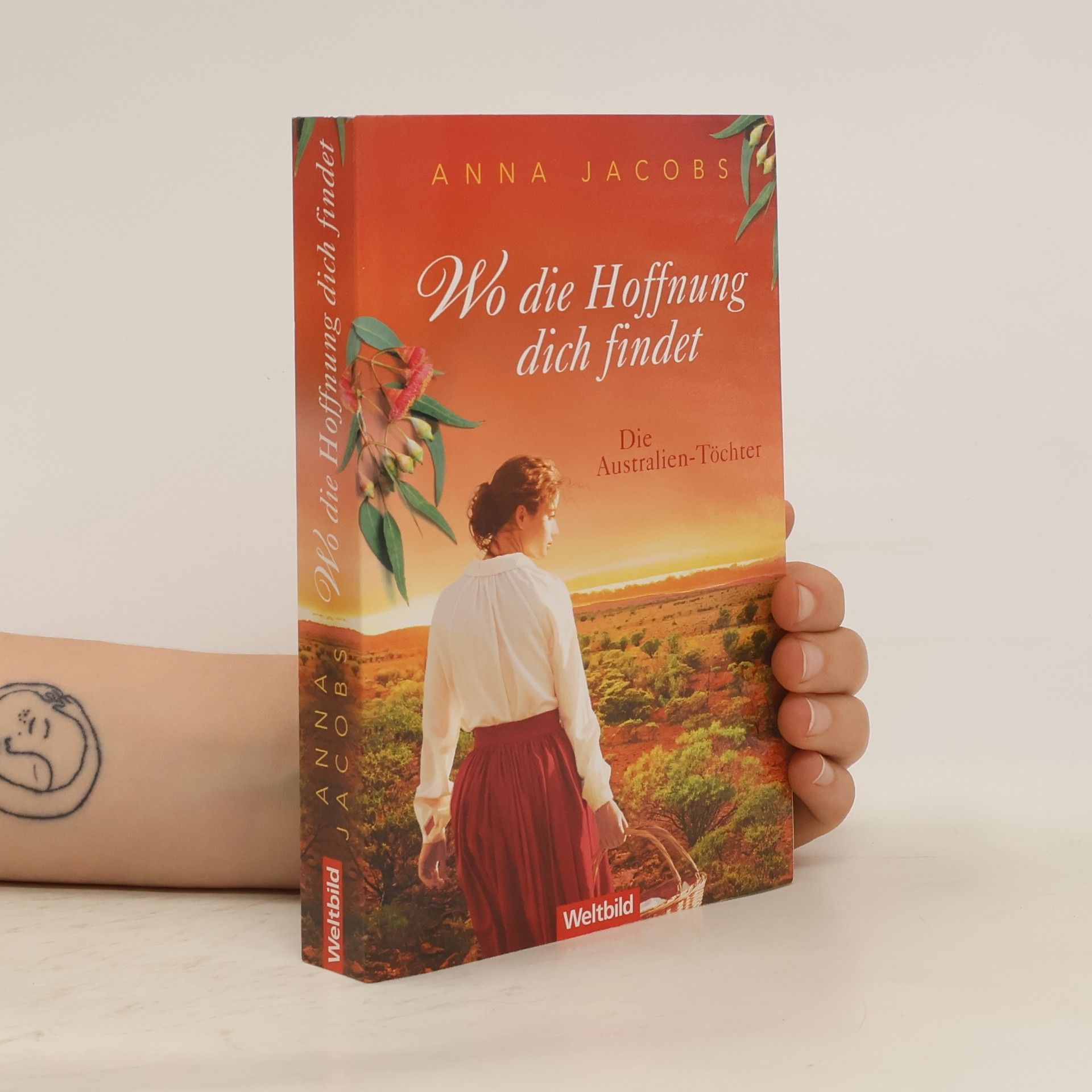 Anna Jacobs Wo die Hoffnung dich findet