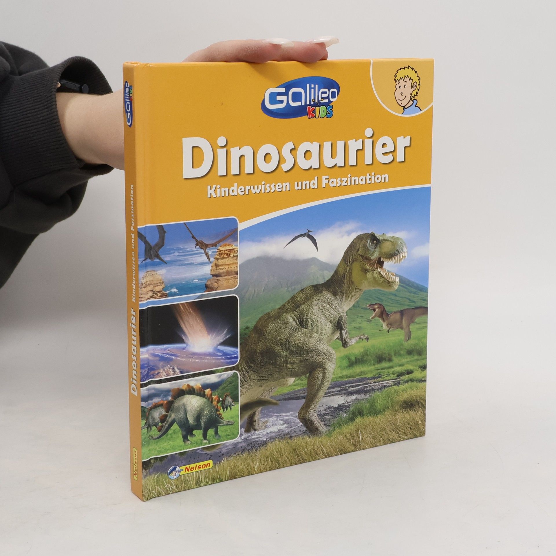 Collective Galileo Kids - Dinosaurier