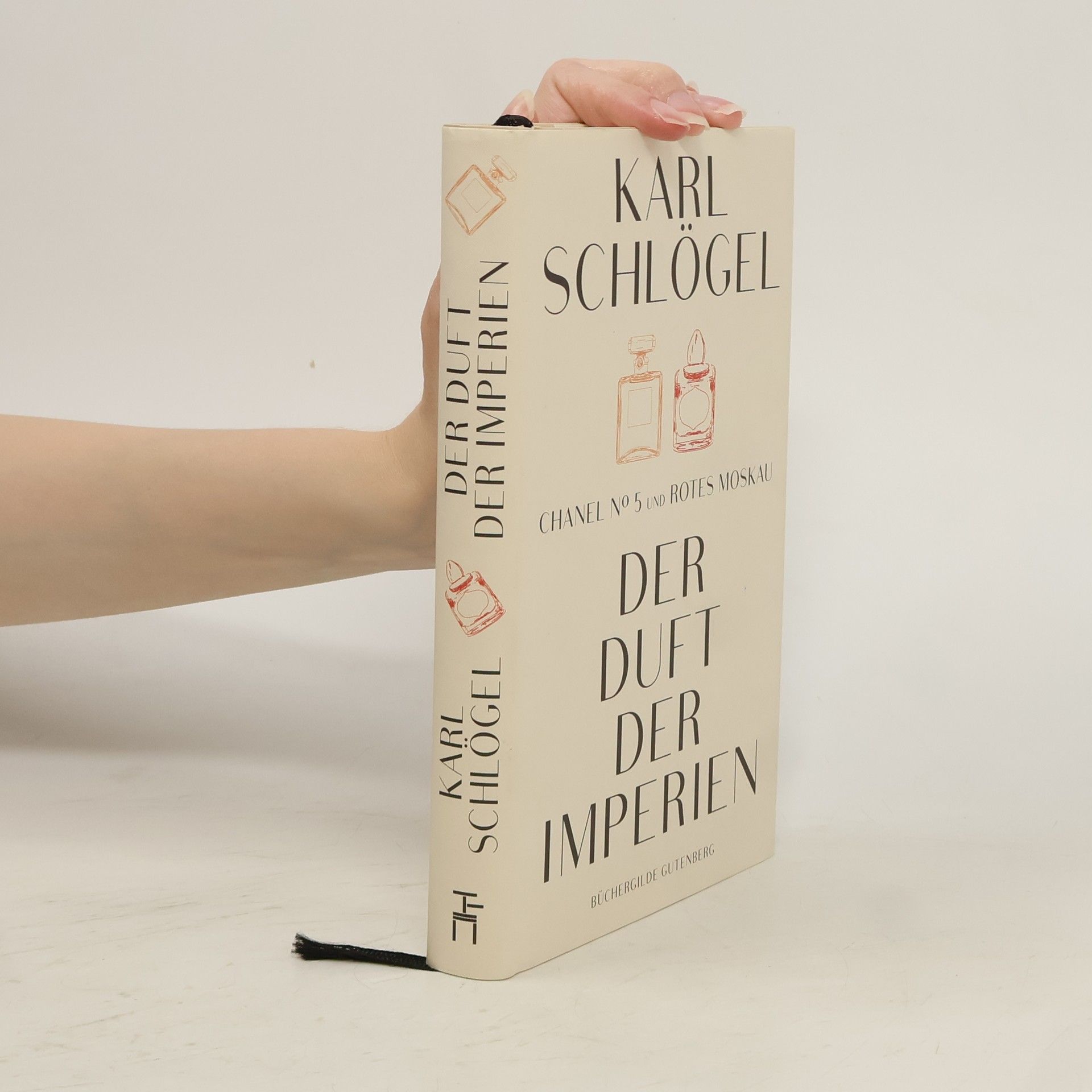 Karl Schlögel Der Duft der Imperien