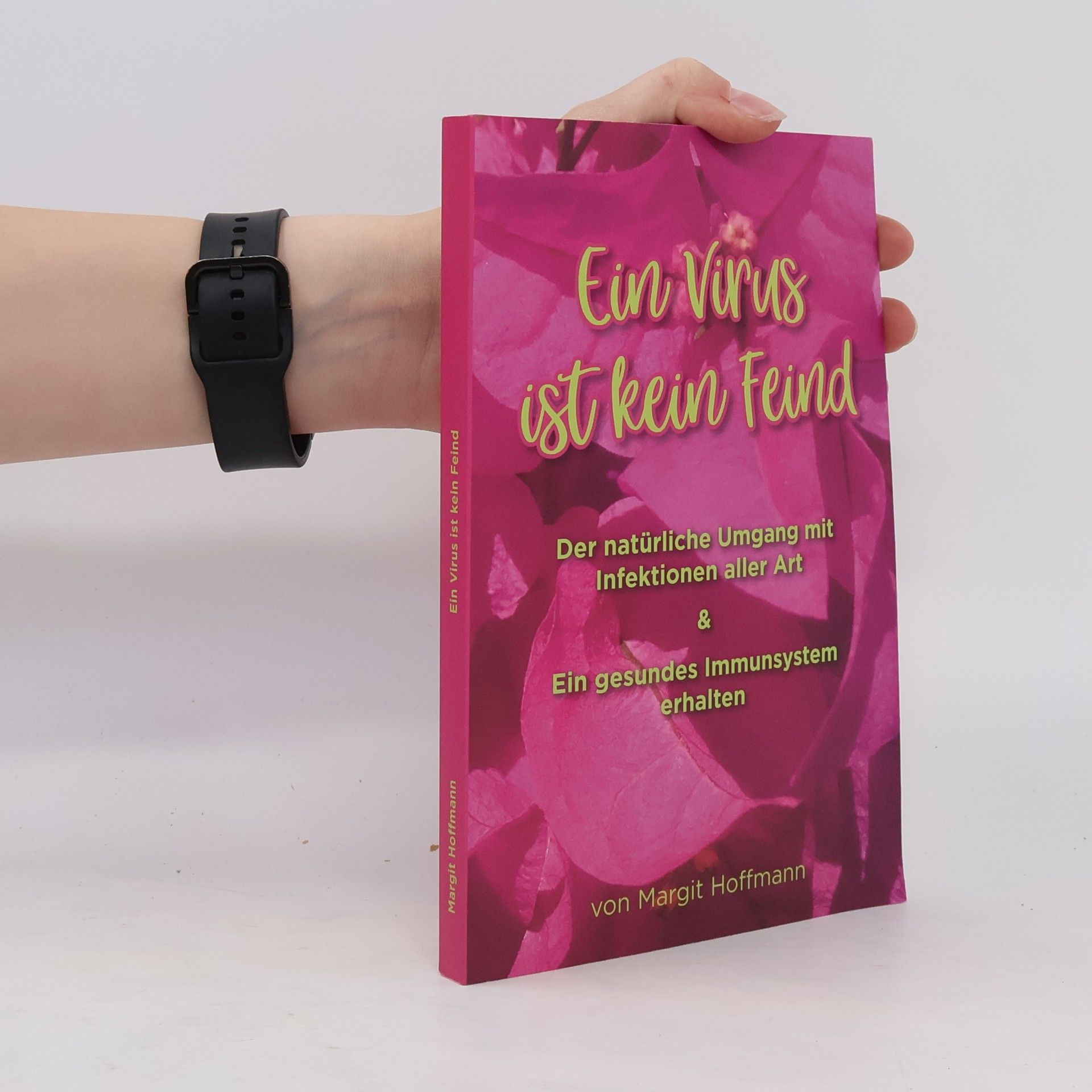 Ein Virus ist kein Feind