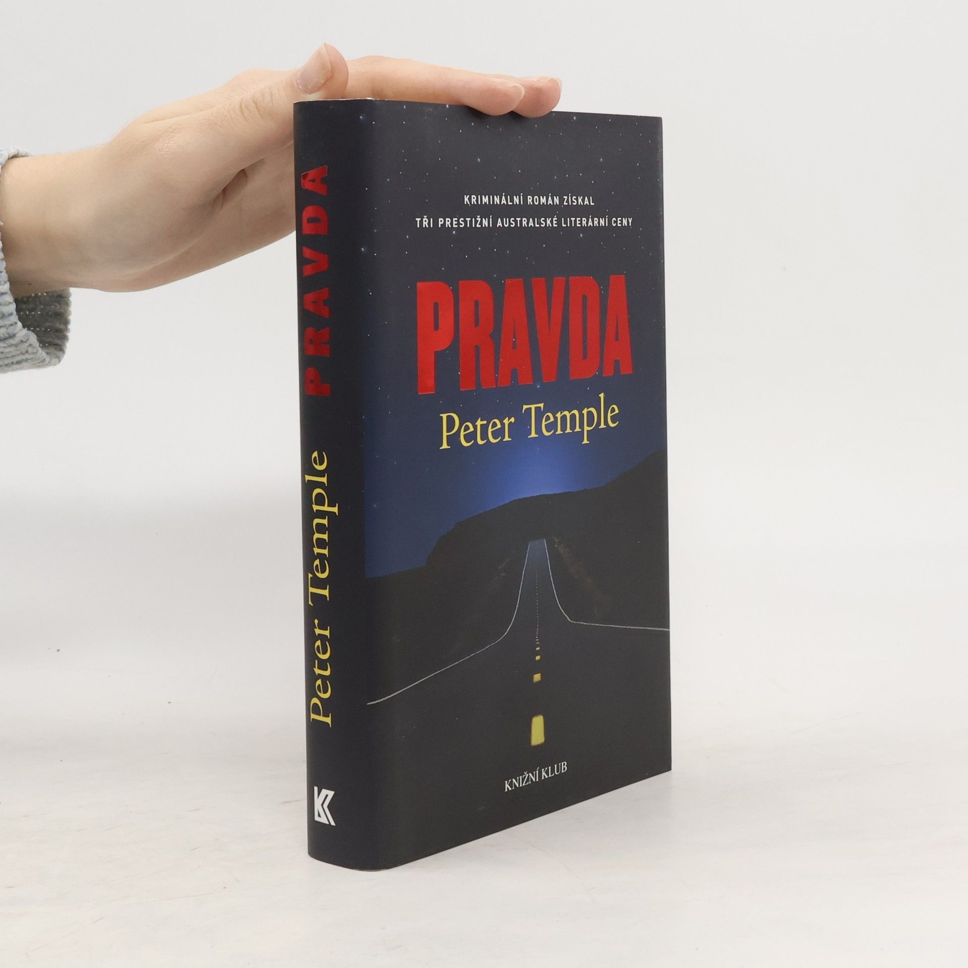 Peter Temple Pravda