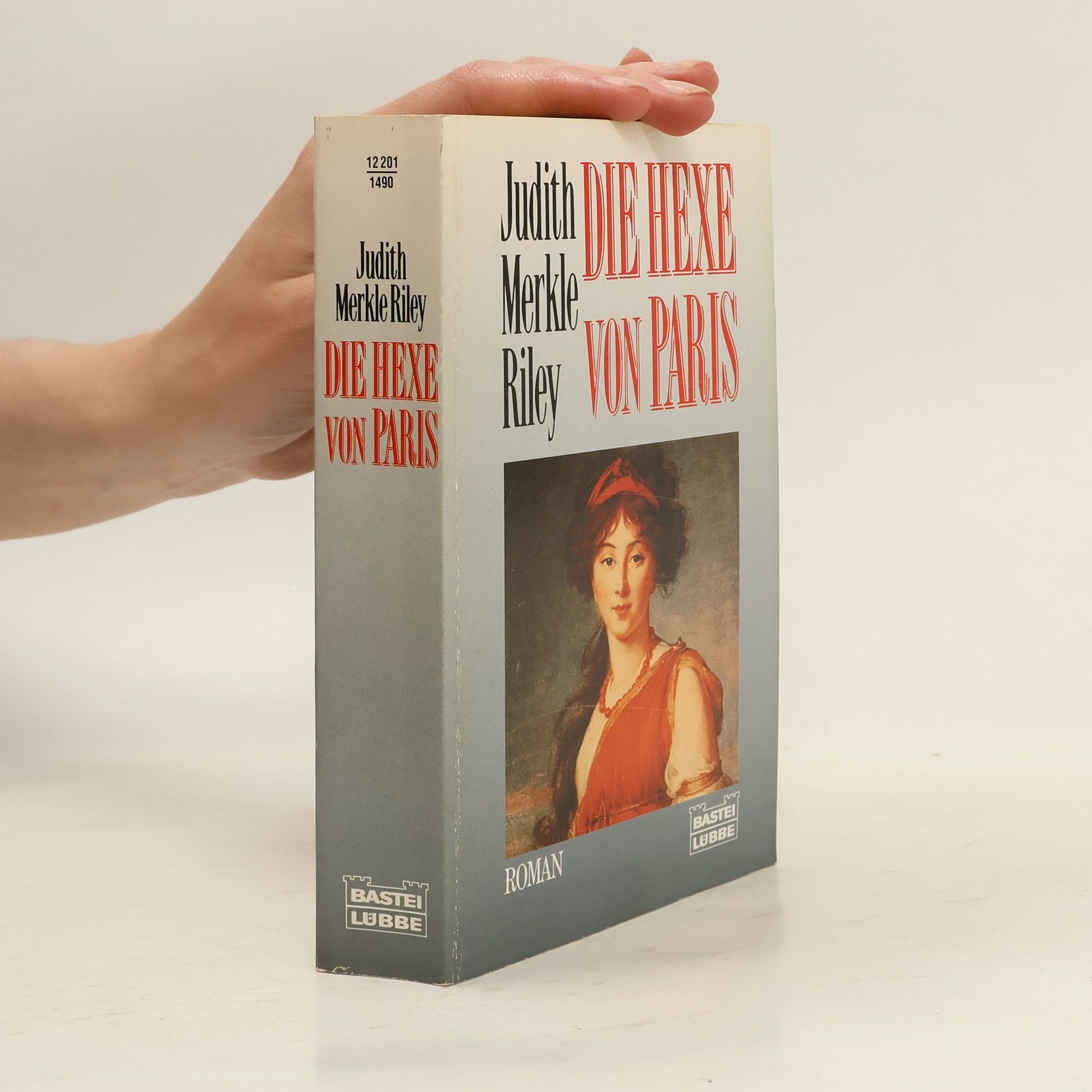 Judith Riley Merkle Die Hexe von Paris