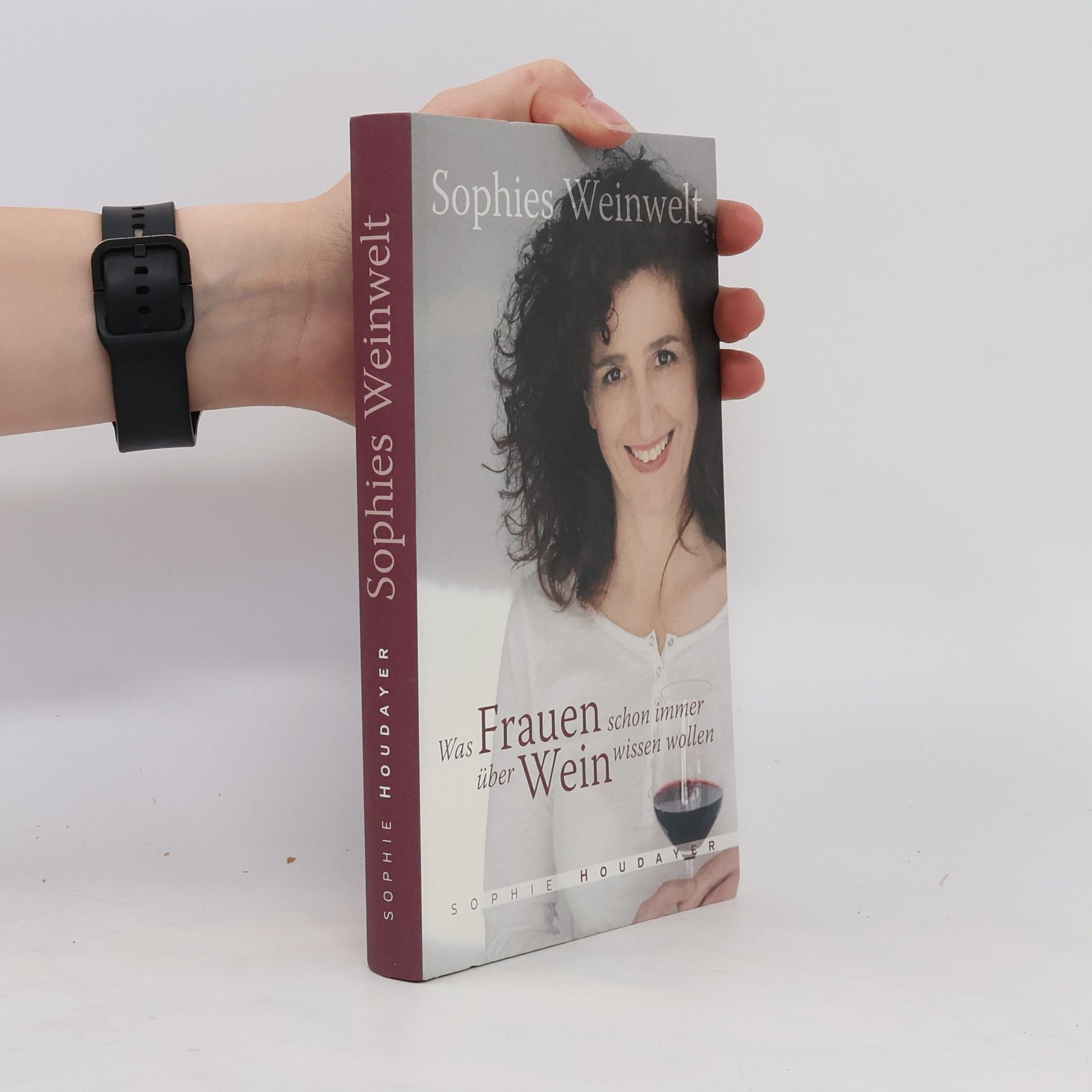 Sophie Houdayer Sophies Weinwelt