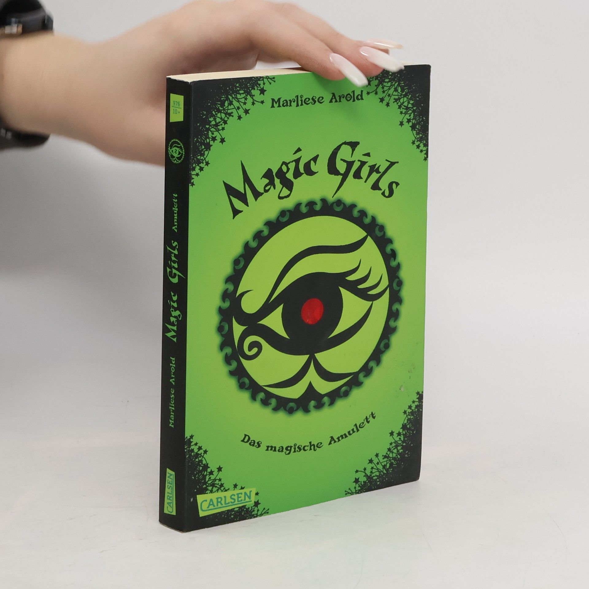 Marliese Arold Magic Girls 2. Das magische Amulett