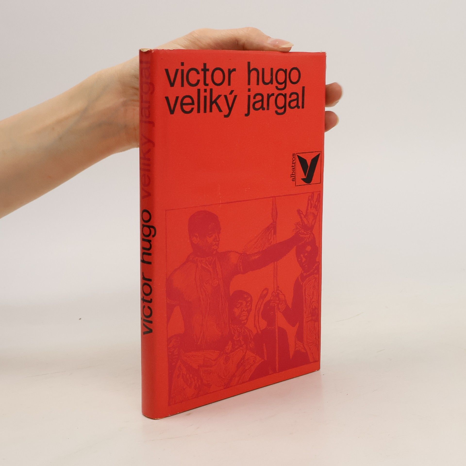 Victor Hugo Veliký Jargal