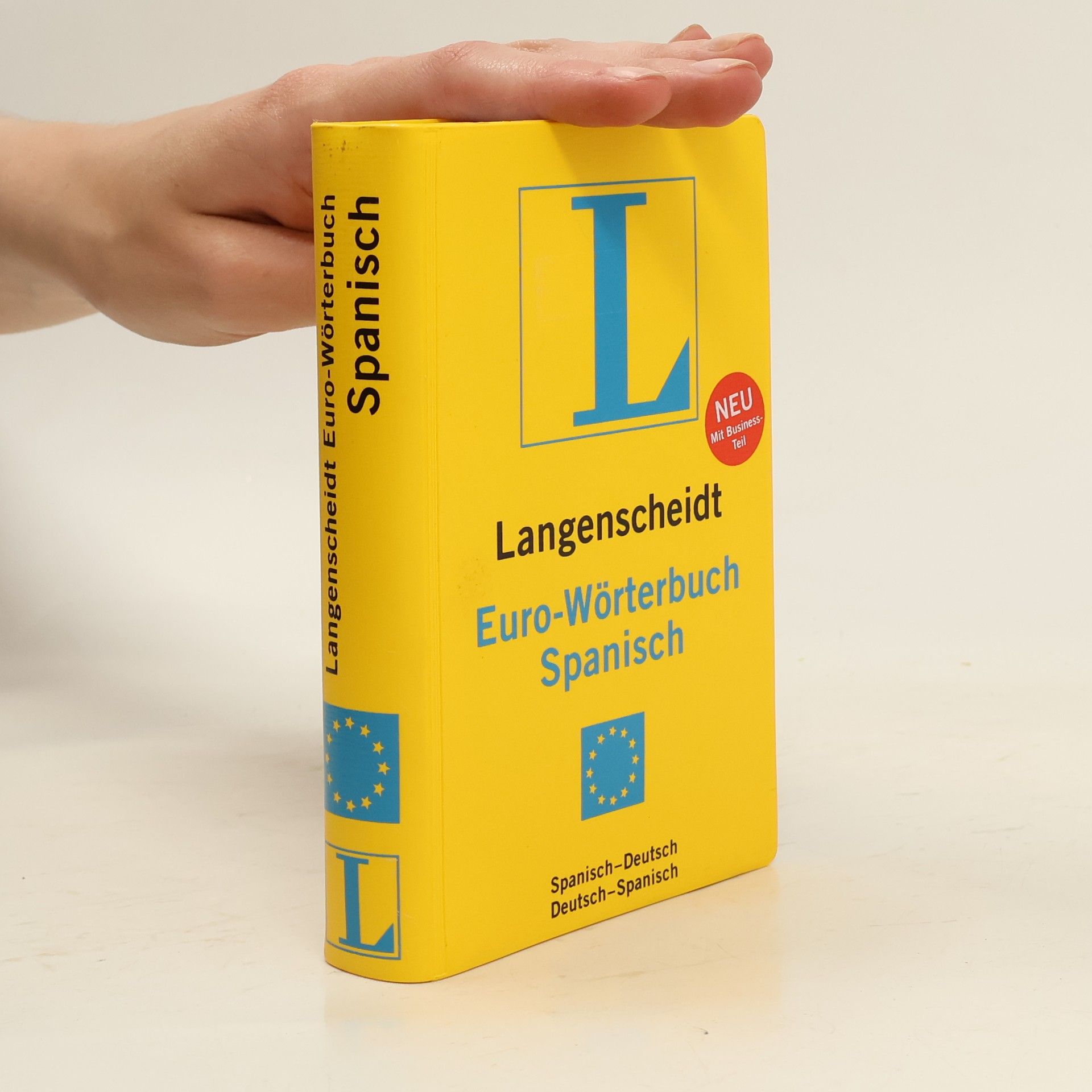 Anette Müller Langenscheidt, Euro-Wörterbuch Spanisch