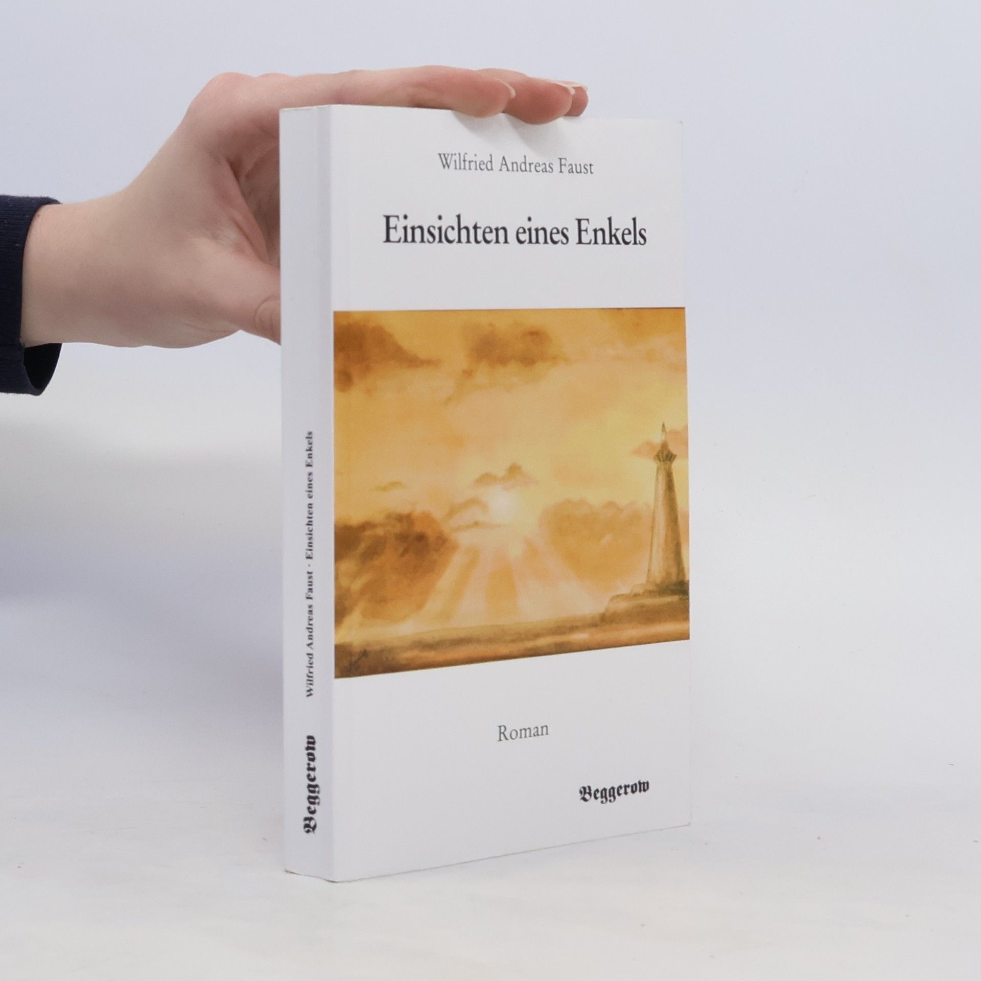 Wilfried Andreas Faust Einsichten eines Enkels