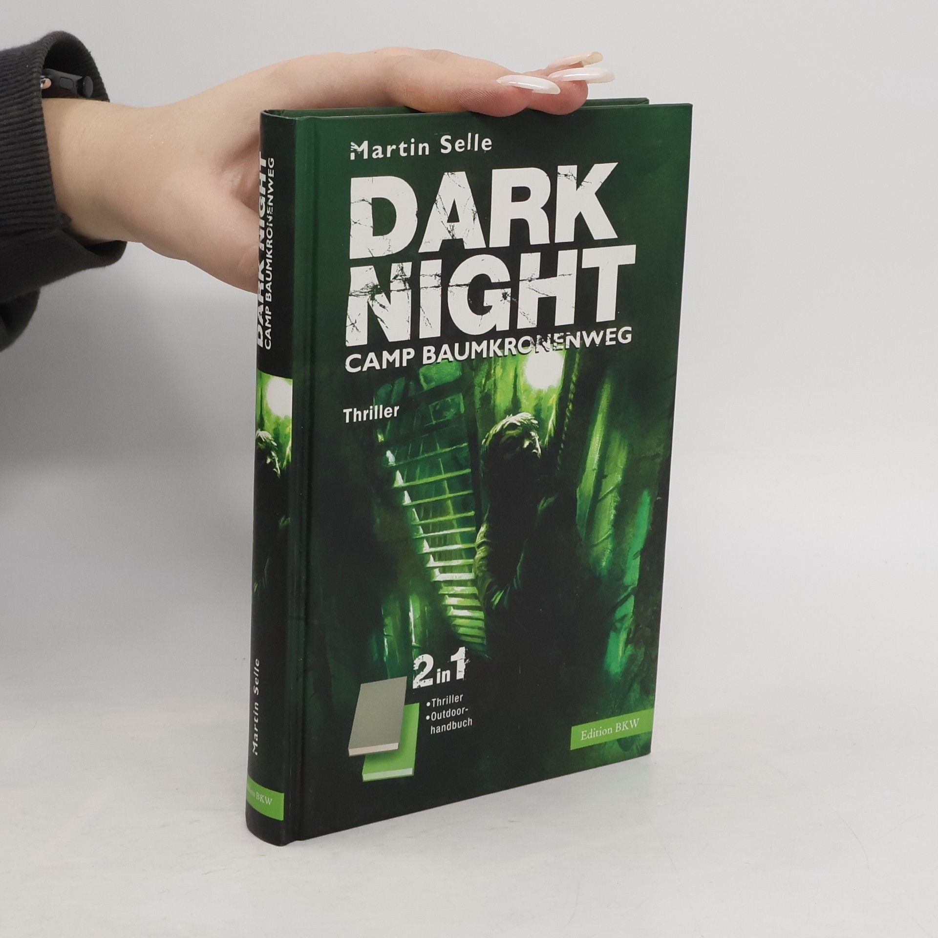 Martin Selle Dark Night