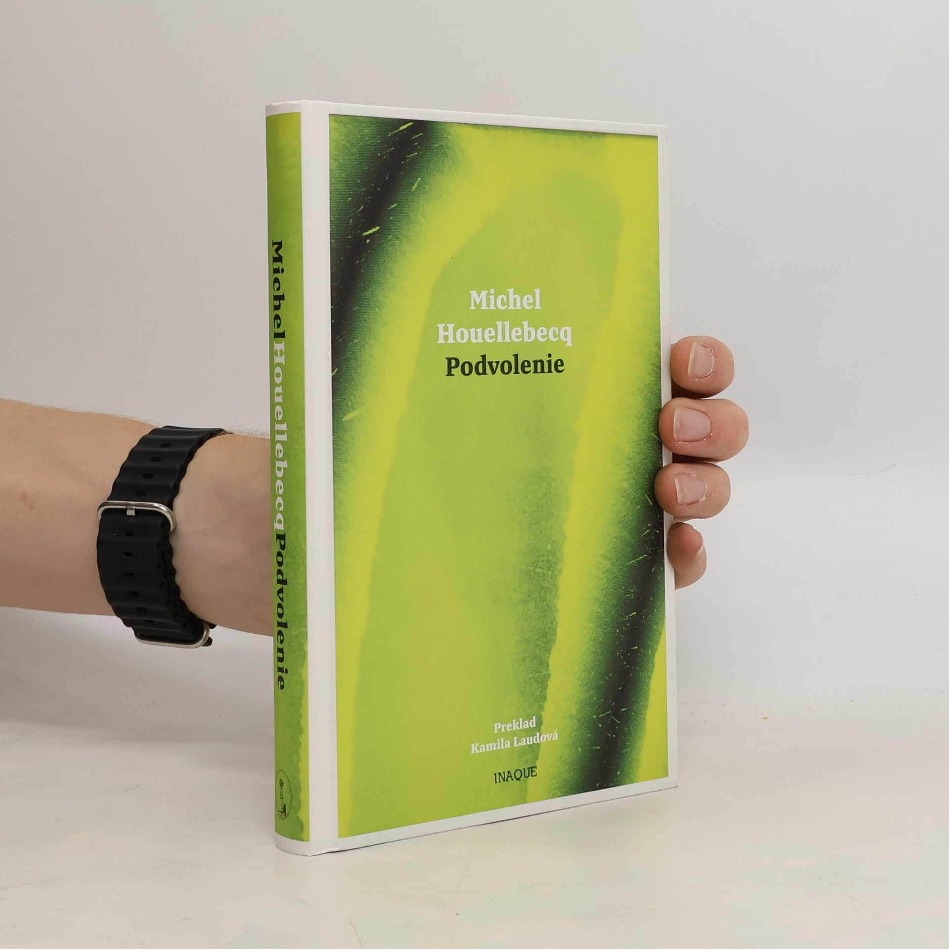 Michel Houellebecq Podvolenie