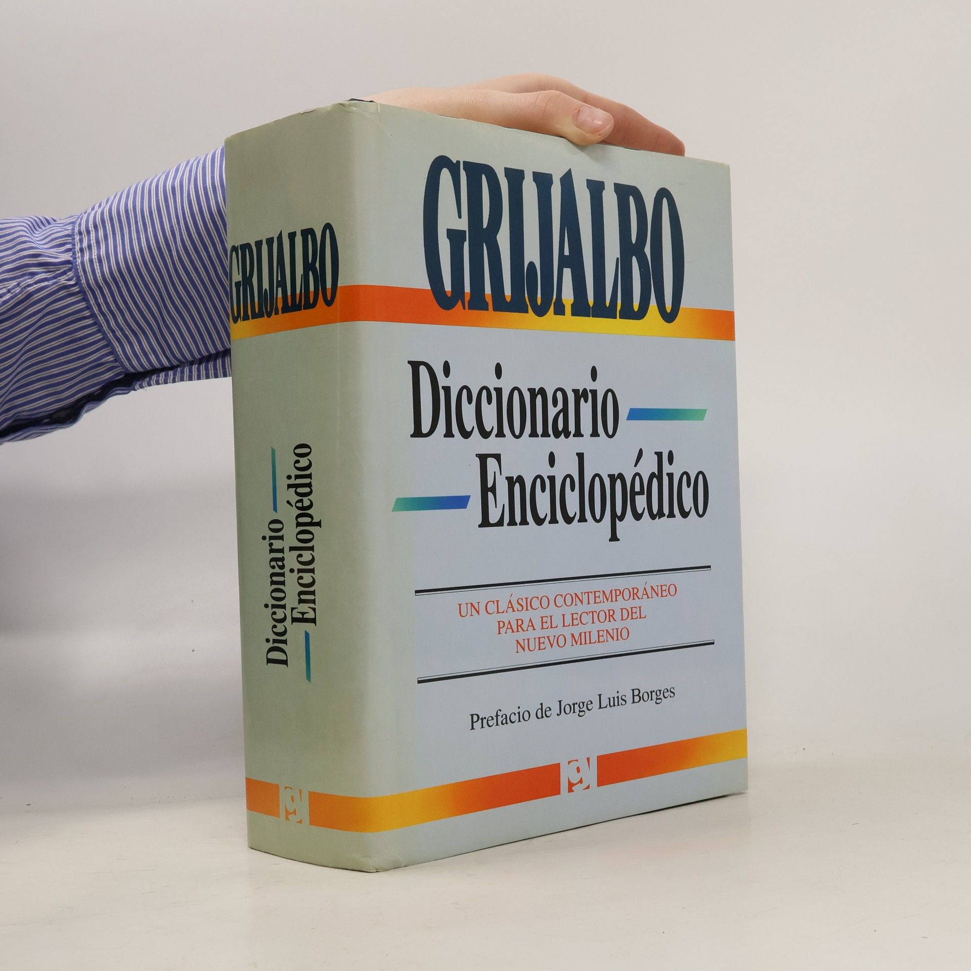 Jorge Luis Borges Diccionario enciclopédico
