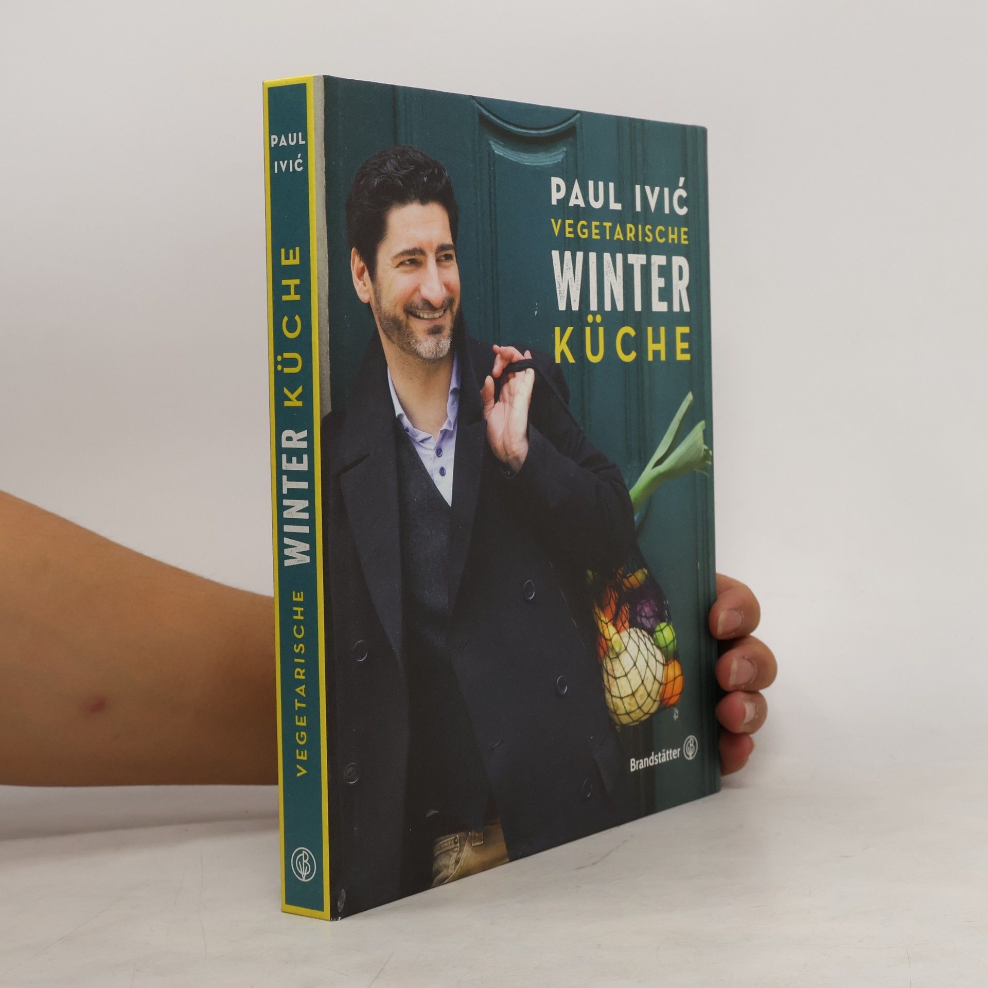 Paul Ivic Vegetarische winter küche