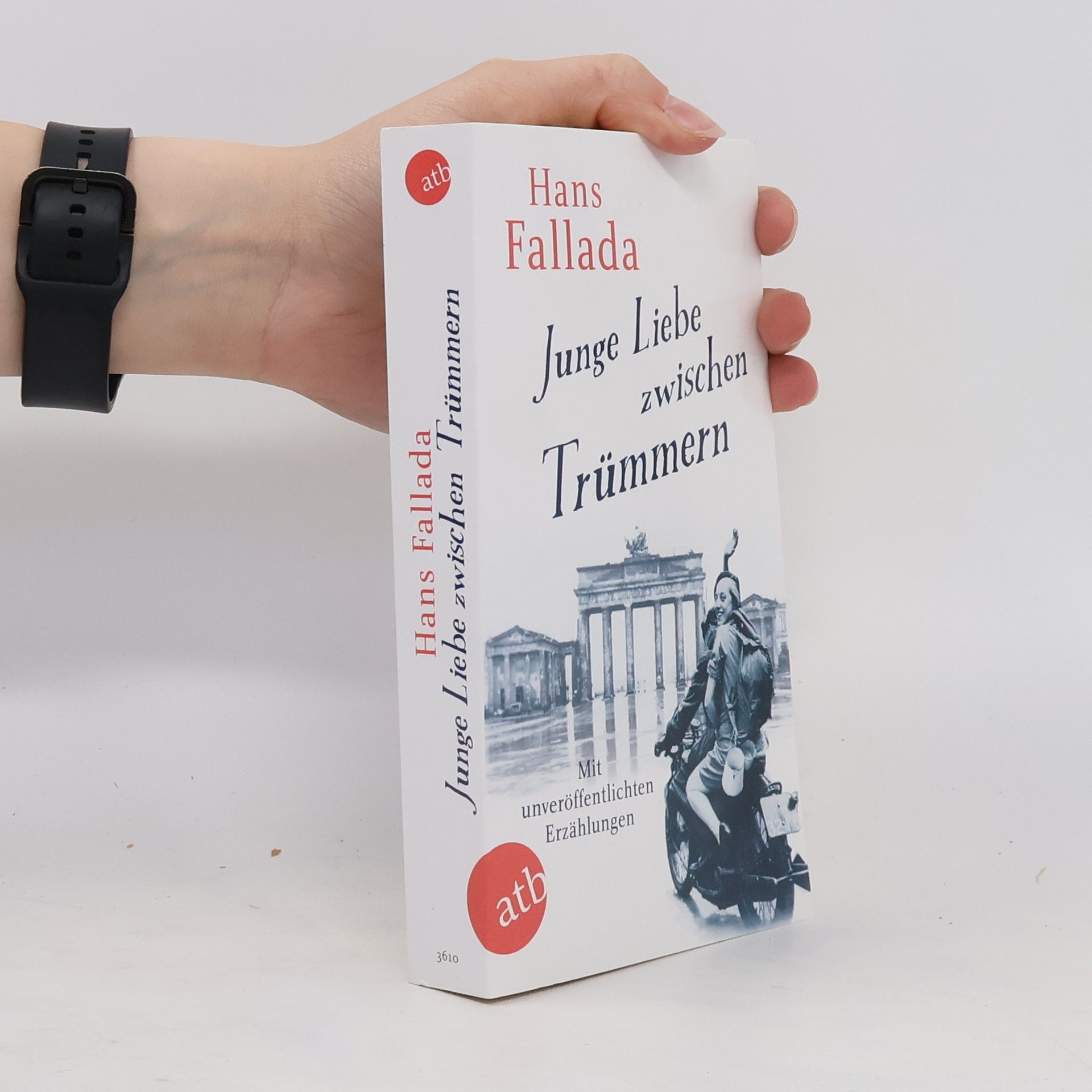 Hans Fallada Junge Liebe zwischen Trümmern