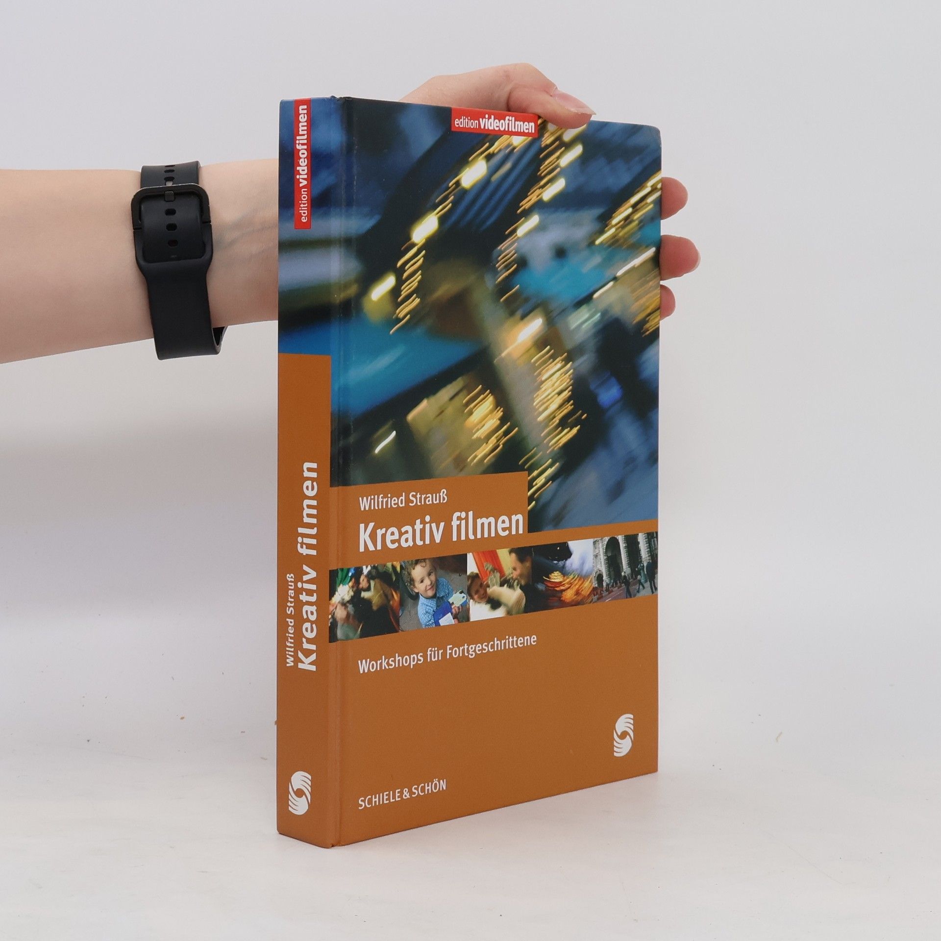 Wilfried Strauß Kreativ Filmen