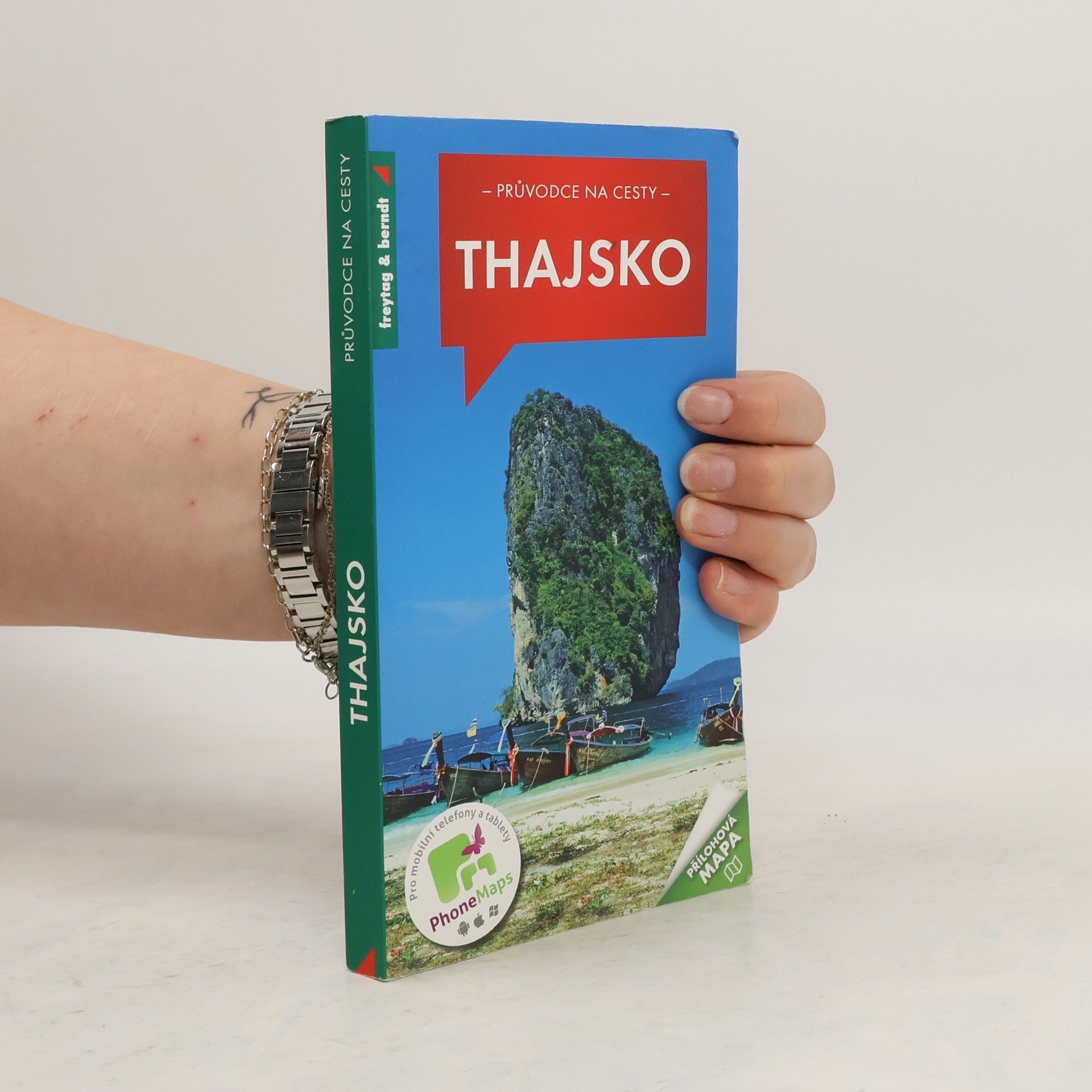 Collective Průvodce na cesty Thajsko