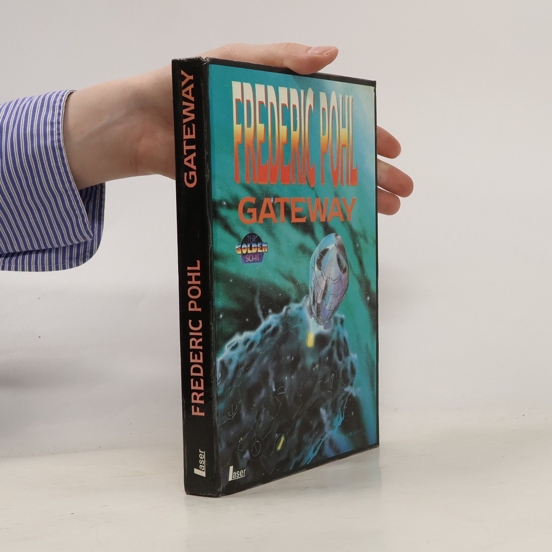 Frederik Pohl Gateway