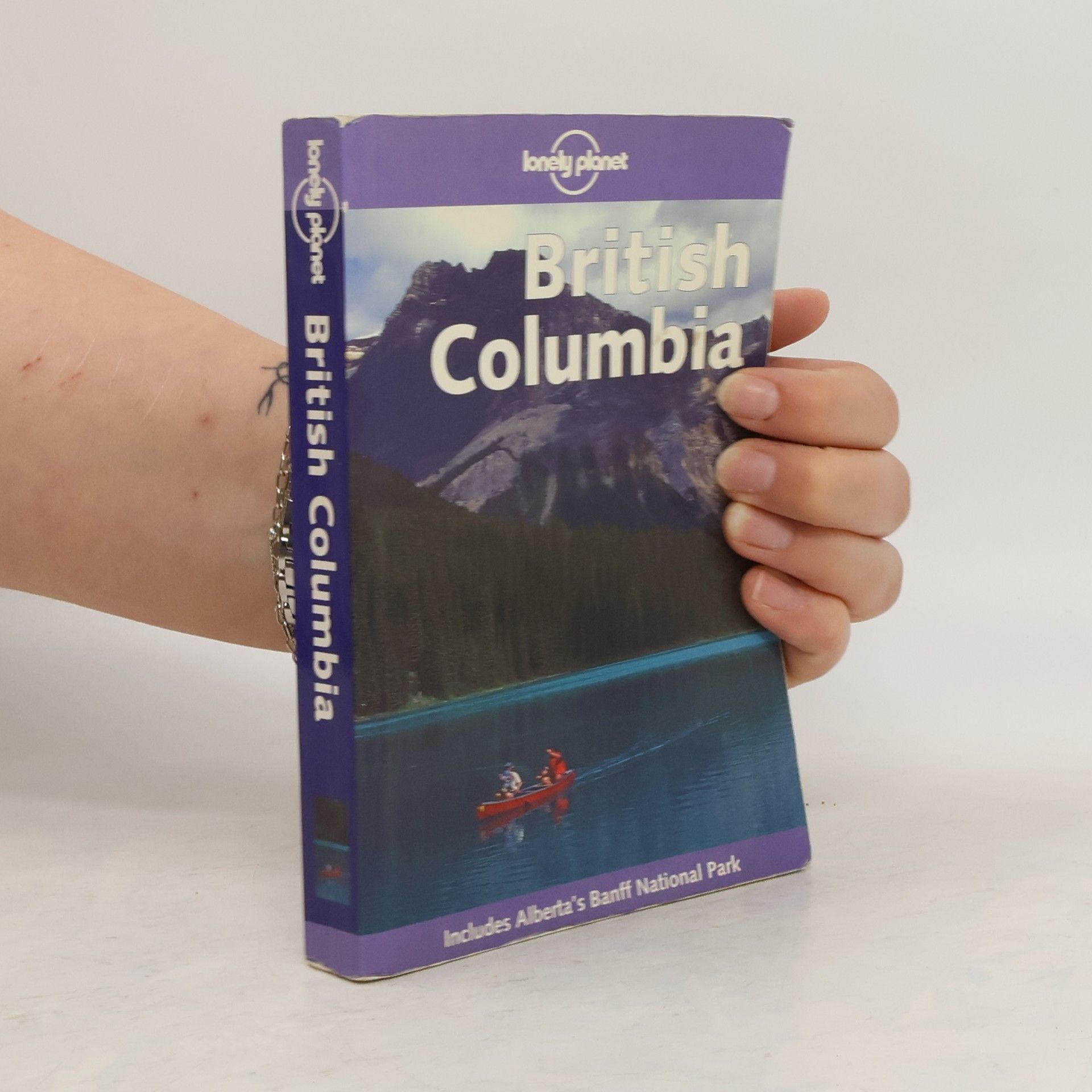 Julie Fanselow British Columbia