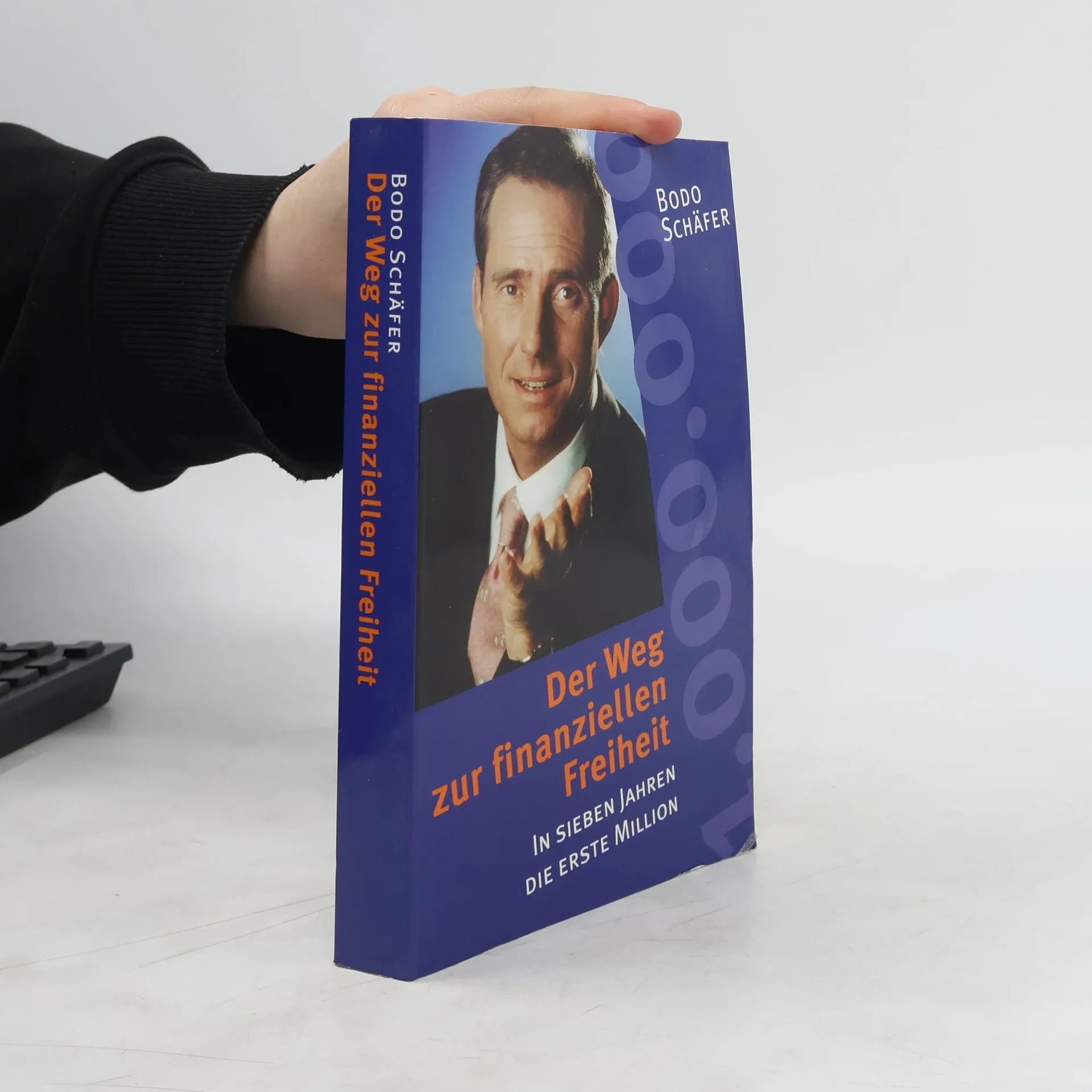 Der Weg zur finanziellen Freiheit | Buch | Paperback | Bodo Schäfer