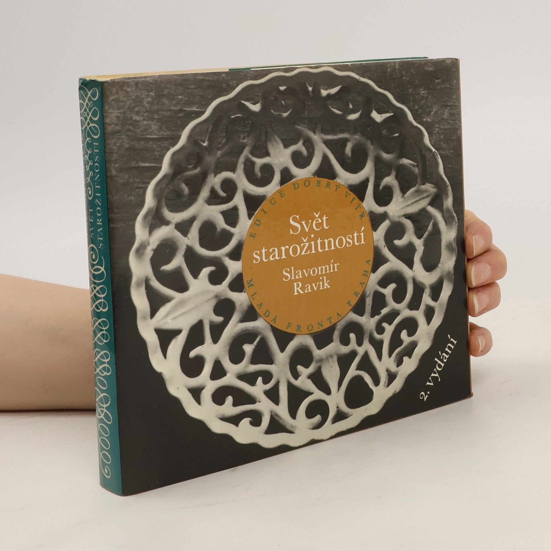 Slavomír Pejčoch Svět starožitností