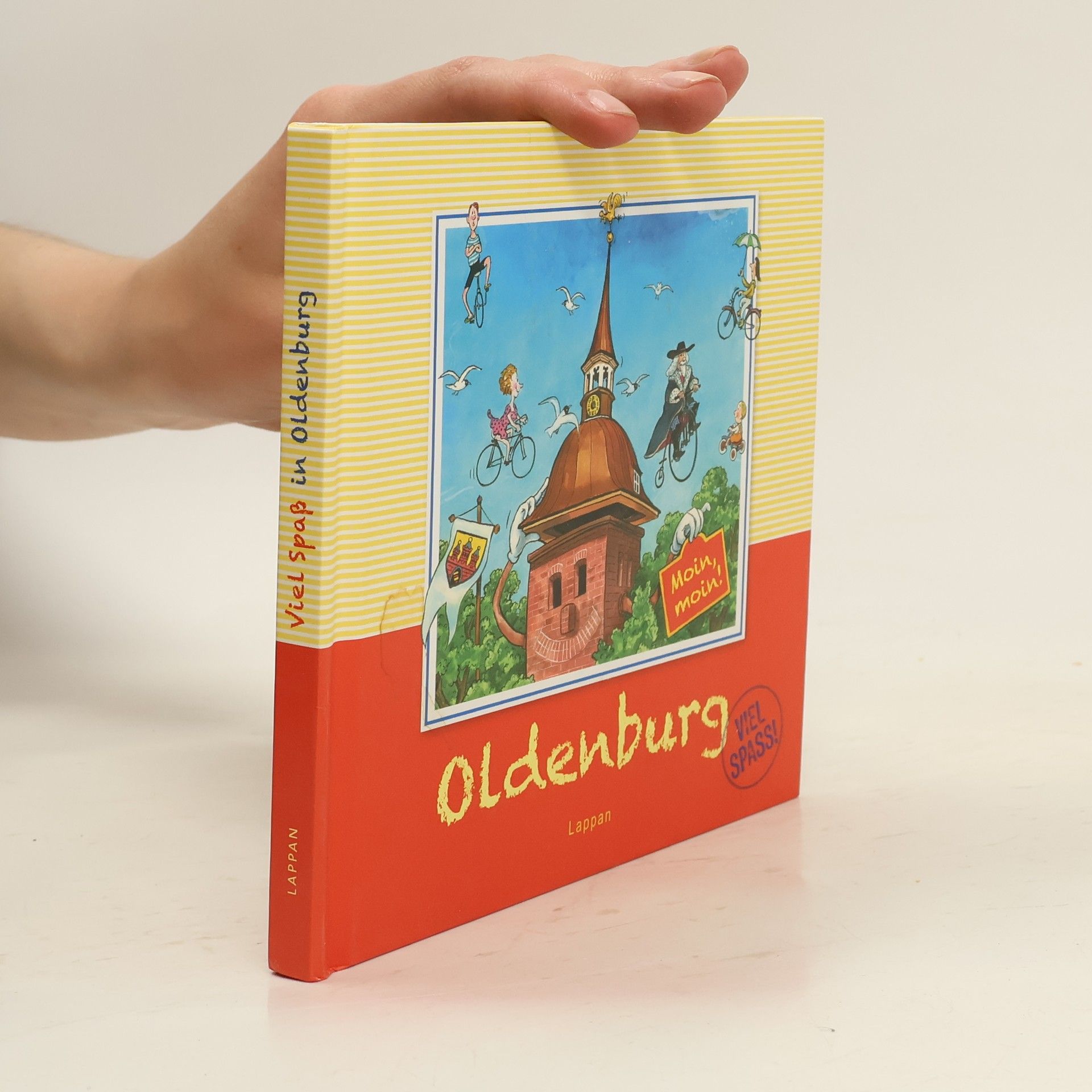 Rudi Hurzlmeier Oldenburg - Viel Spaß!