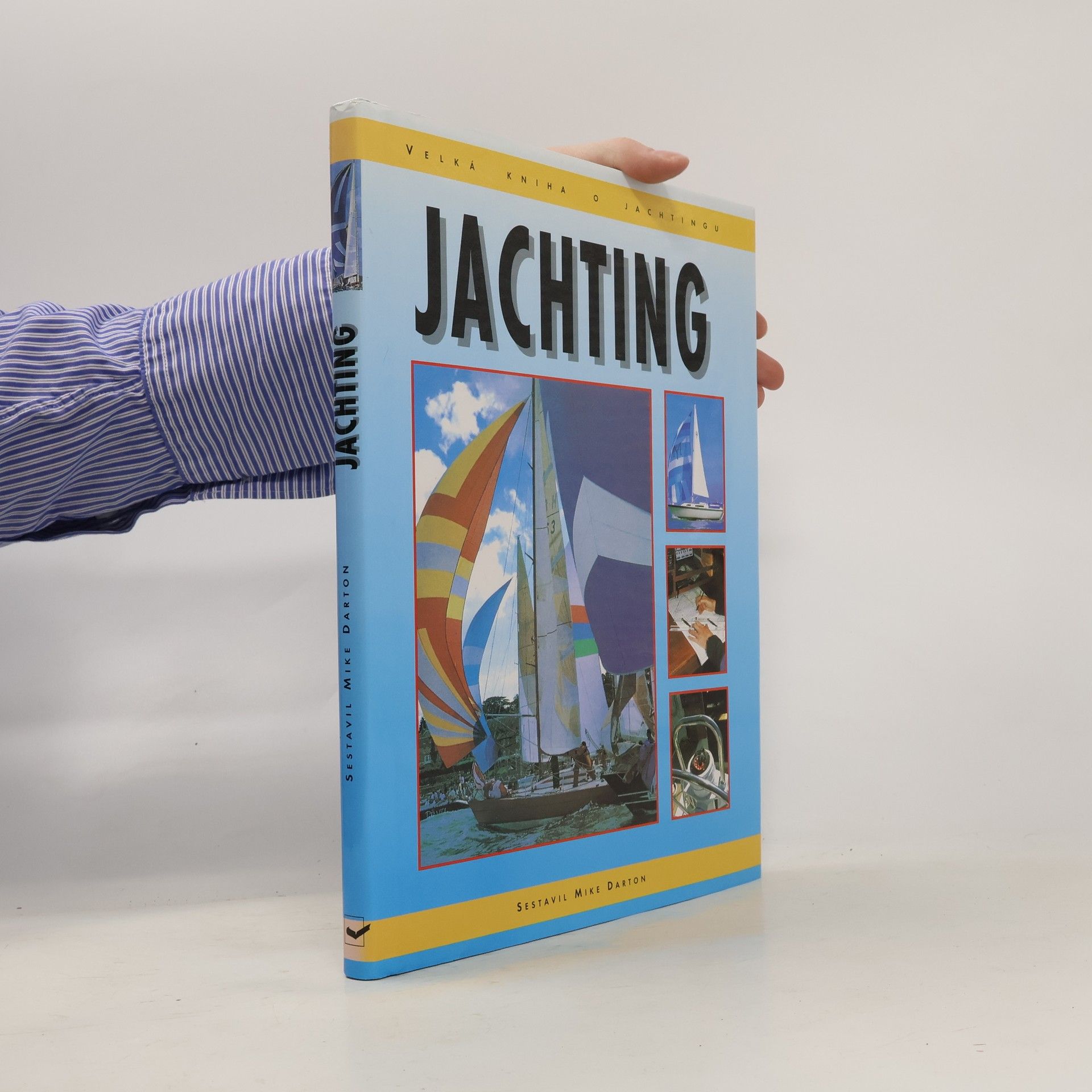 Mike Darton Jachting
