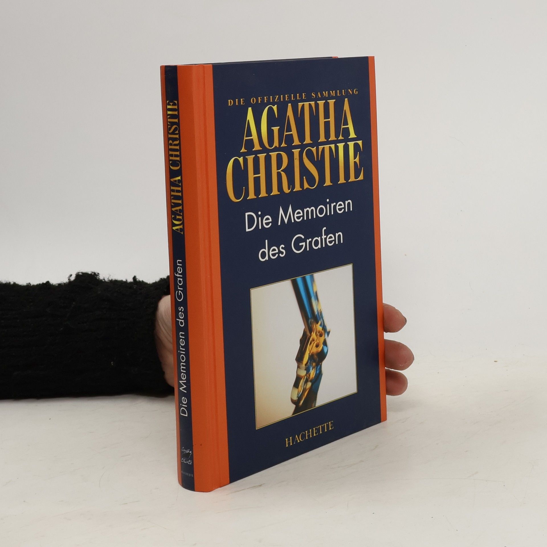 Agatha Christie Die Memoiren des Grafen