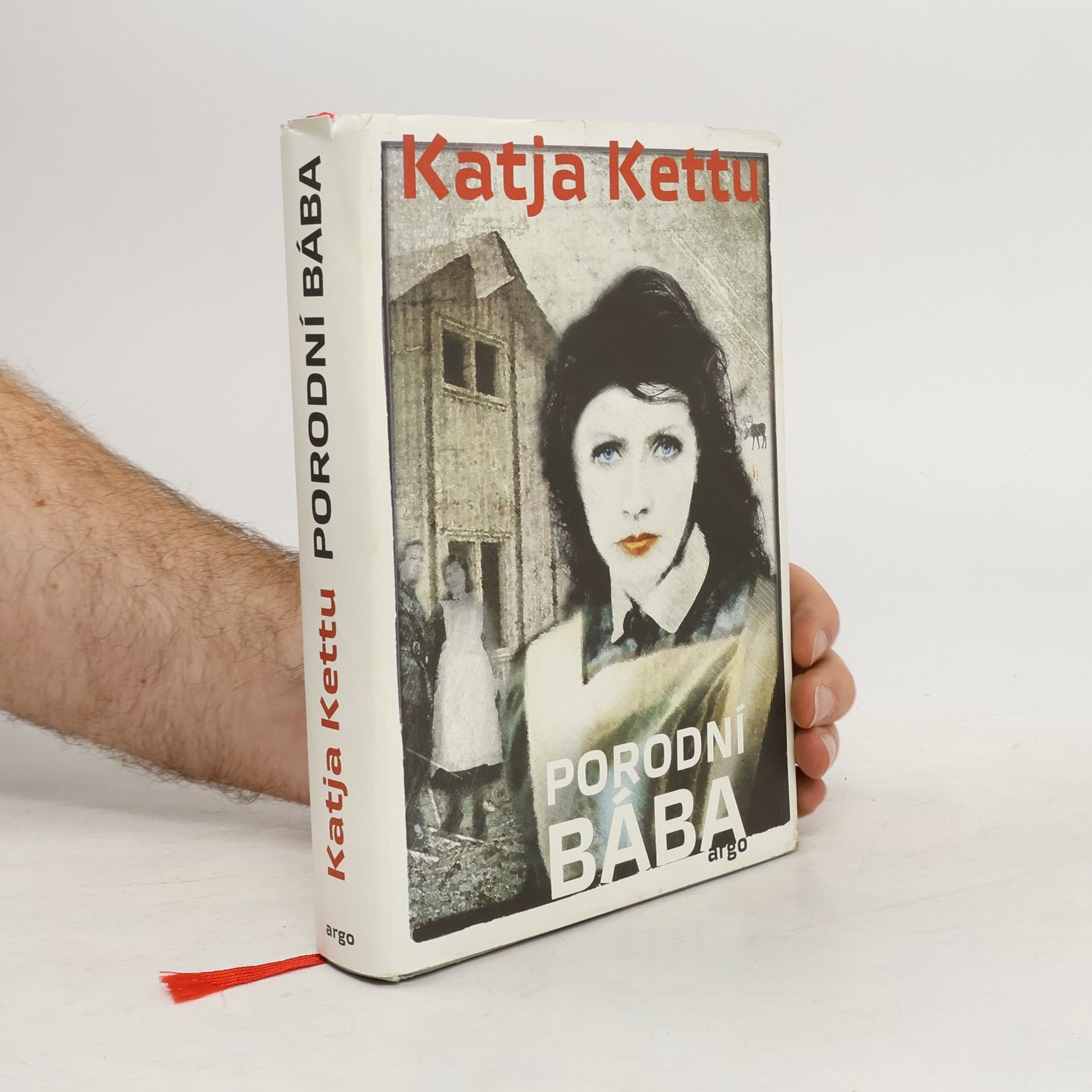 Katja Kettu Porodní bába