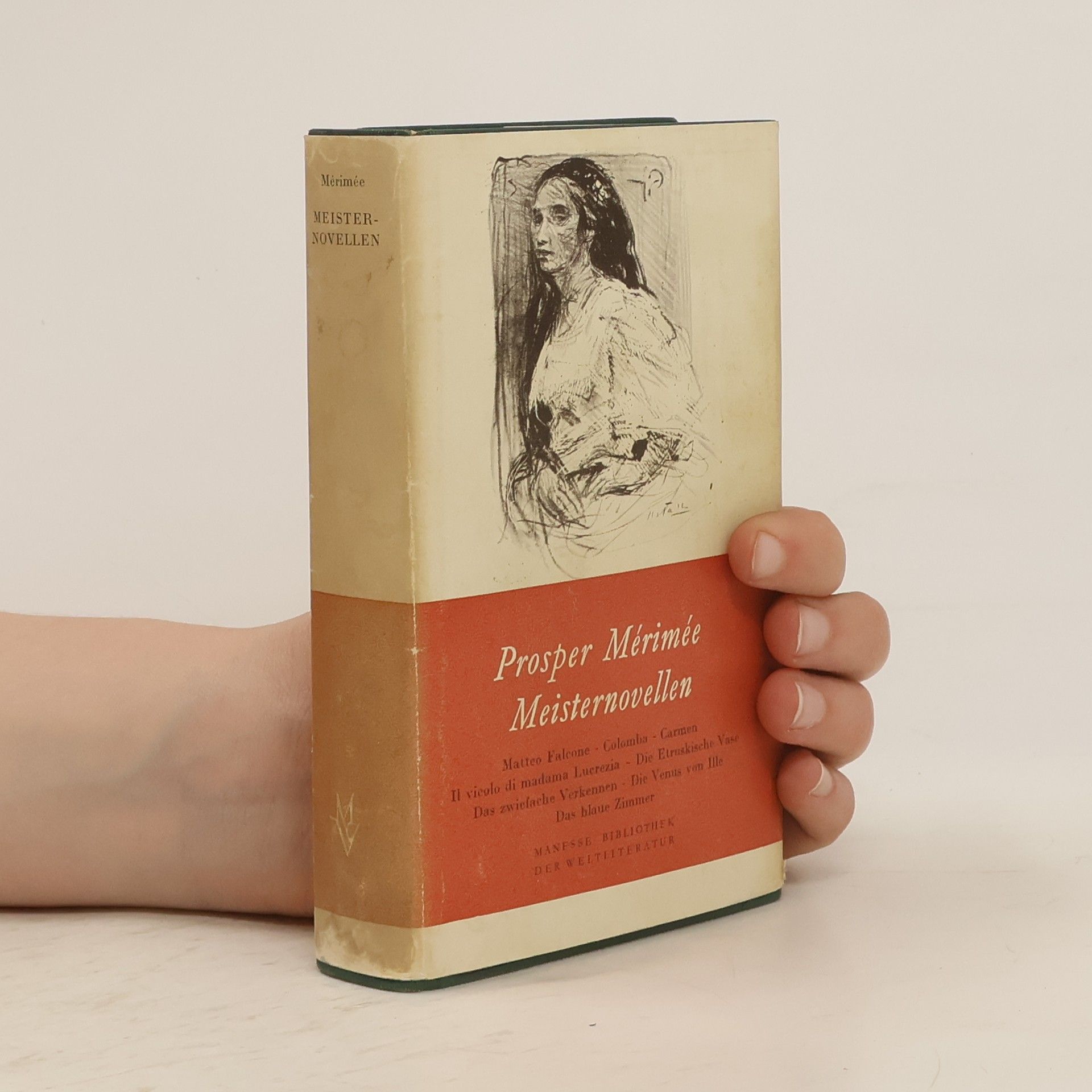 Prosper Mérimée Meisternovellen