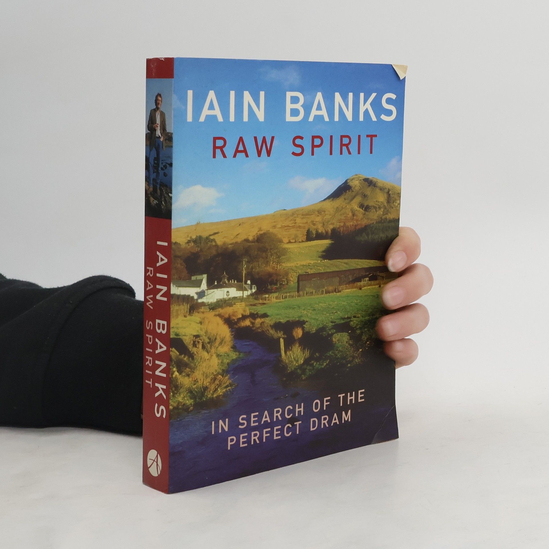 Iain Banks Raw Spirit