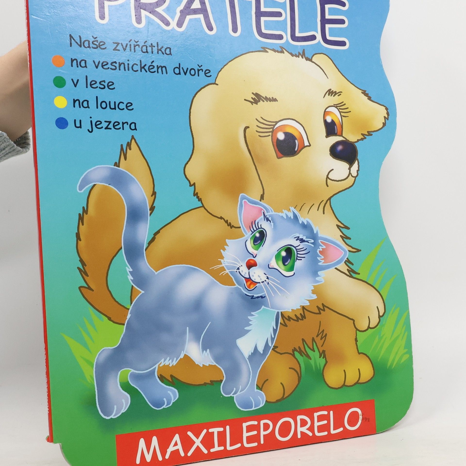 Ján Vrabec Všichni jsme přátelé