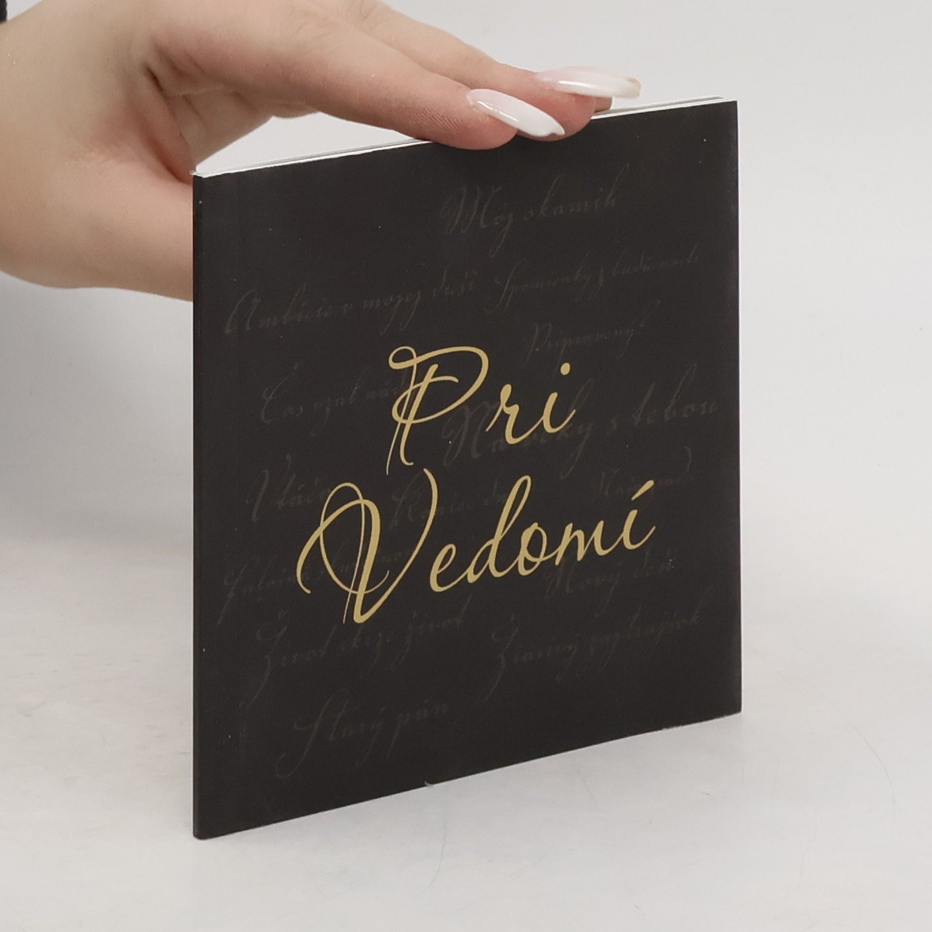 Miroslav Detko Pri vedomí