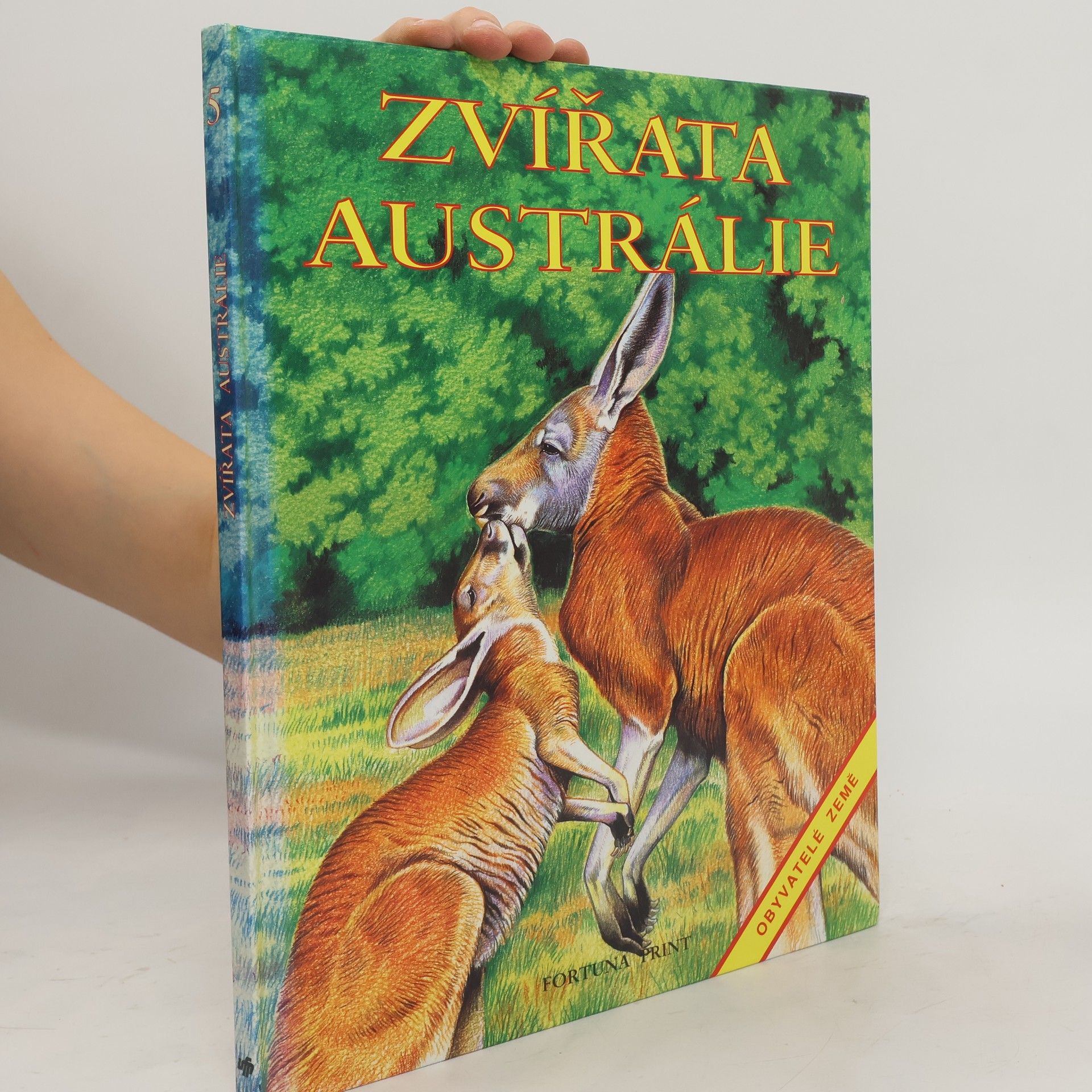 Andrea Bempensante Zvířata Austrálie