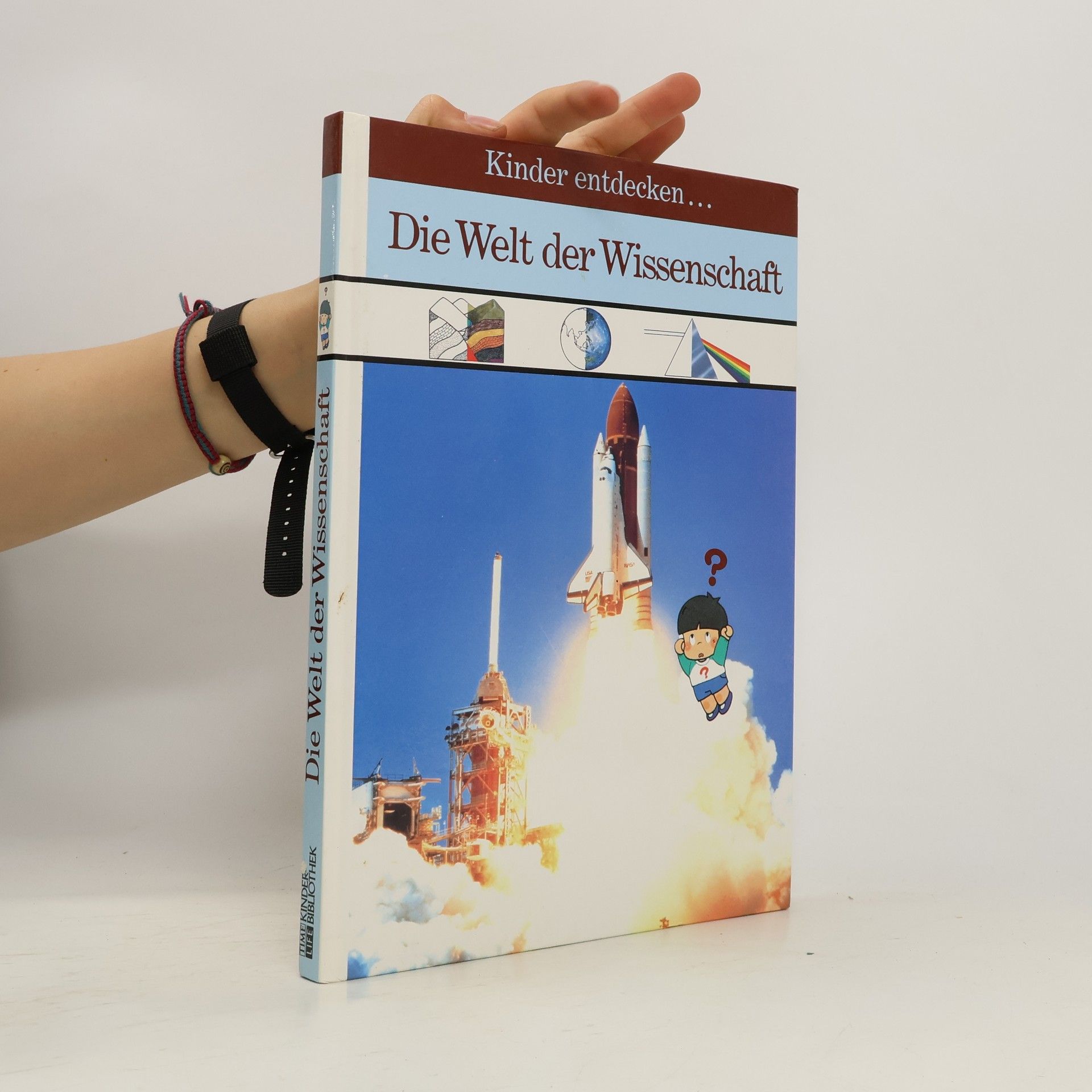 Autorenkollektiv Die Welt der Wissenschaft